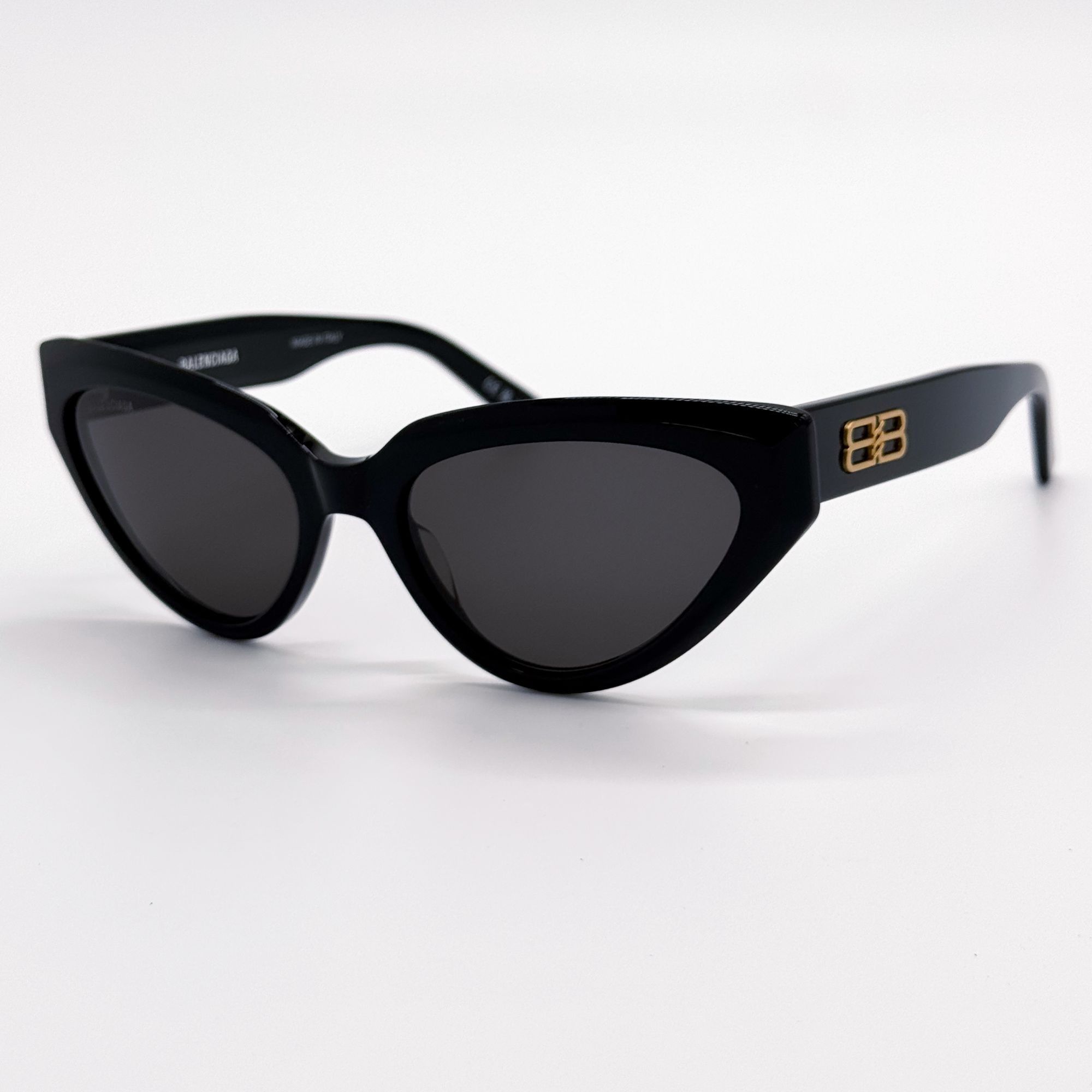 Balenciaga NEW BALENCIAGA SUNGLASSES BB0270S 001 BLACK WOMEN EYEWEAR Size ONE SIZE - 4 Thumbnail