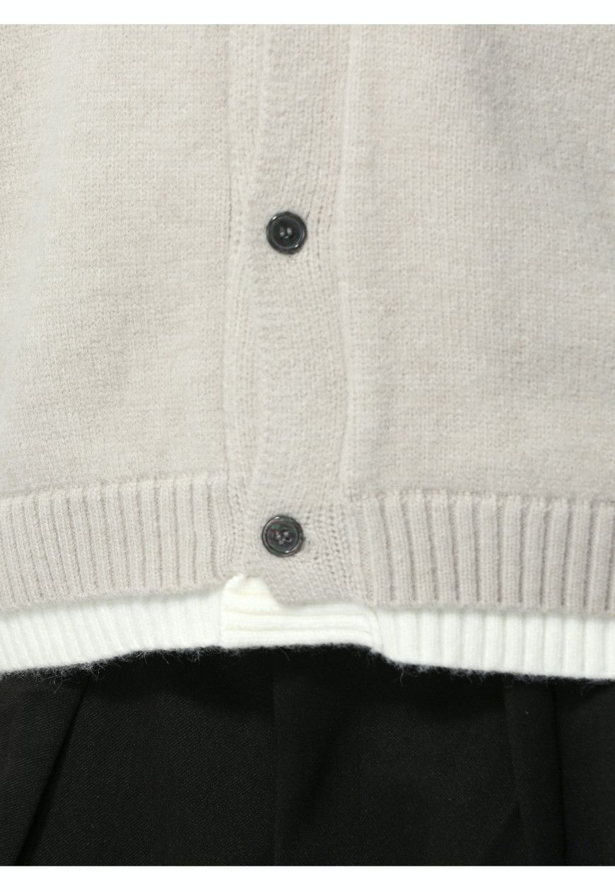 Other Men’s two-piece V-neck knit sweater Size US M / EU 48-50 / 2 - 4 Thumbnail