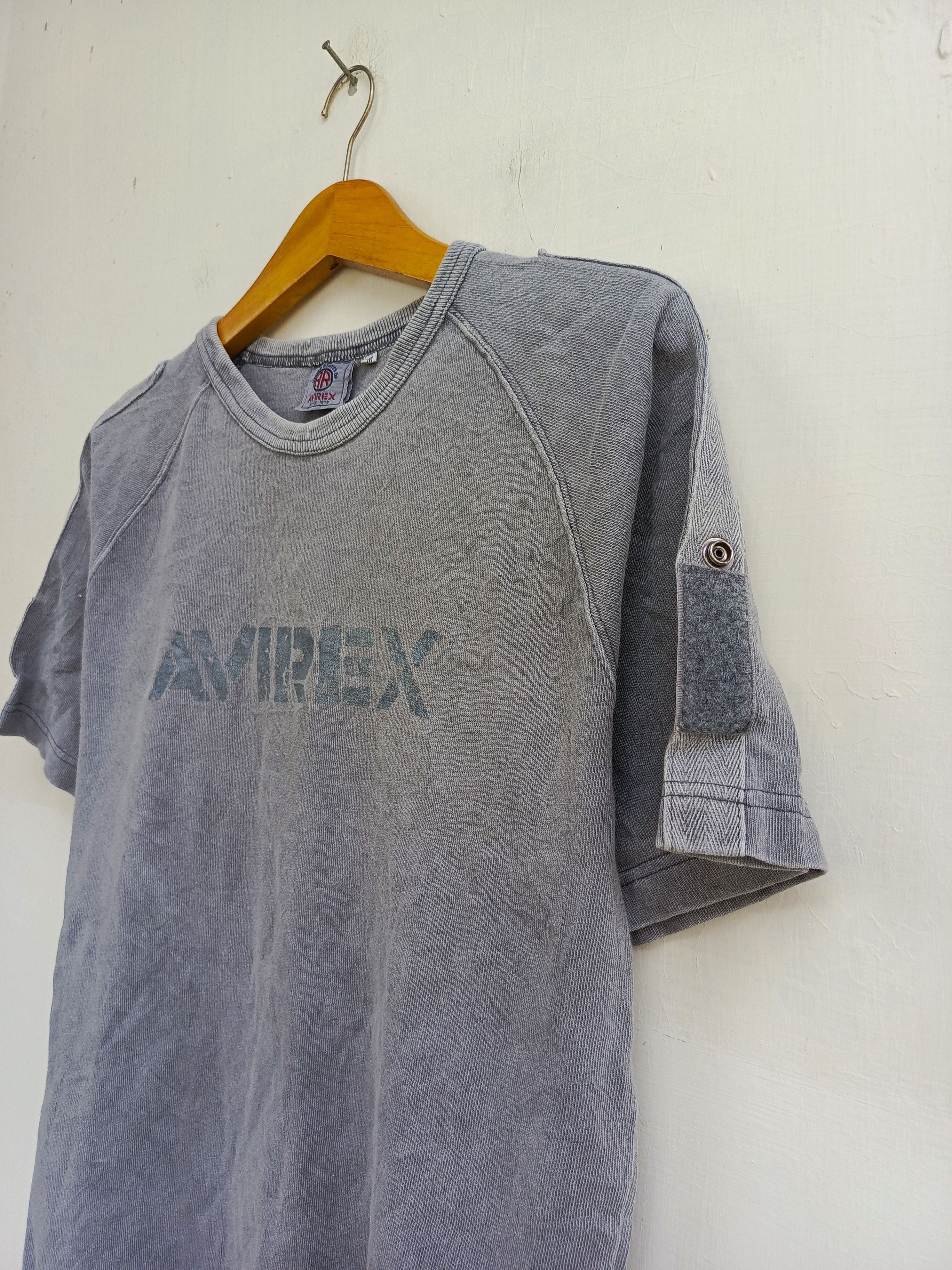 Avirex United States of avirex T-shirt Size US M / EU 48-50 / 2 - 5 Thumbnail