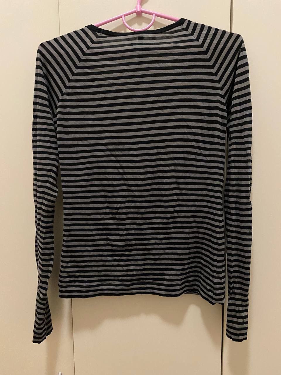 Vintage cop copine long sleeves top With micromesh sleeves Size US S / EU 44-46 / 1 - 2 Thumbnail