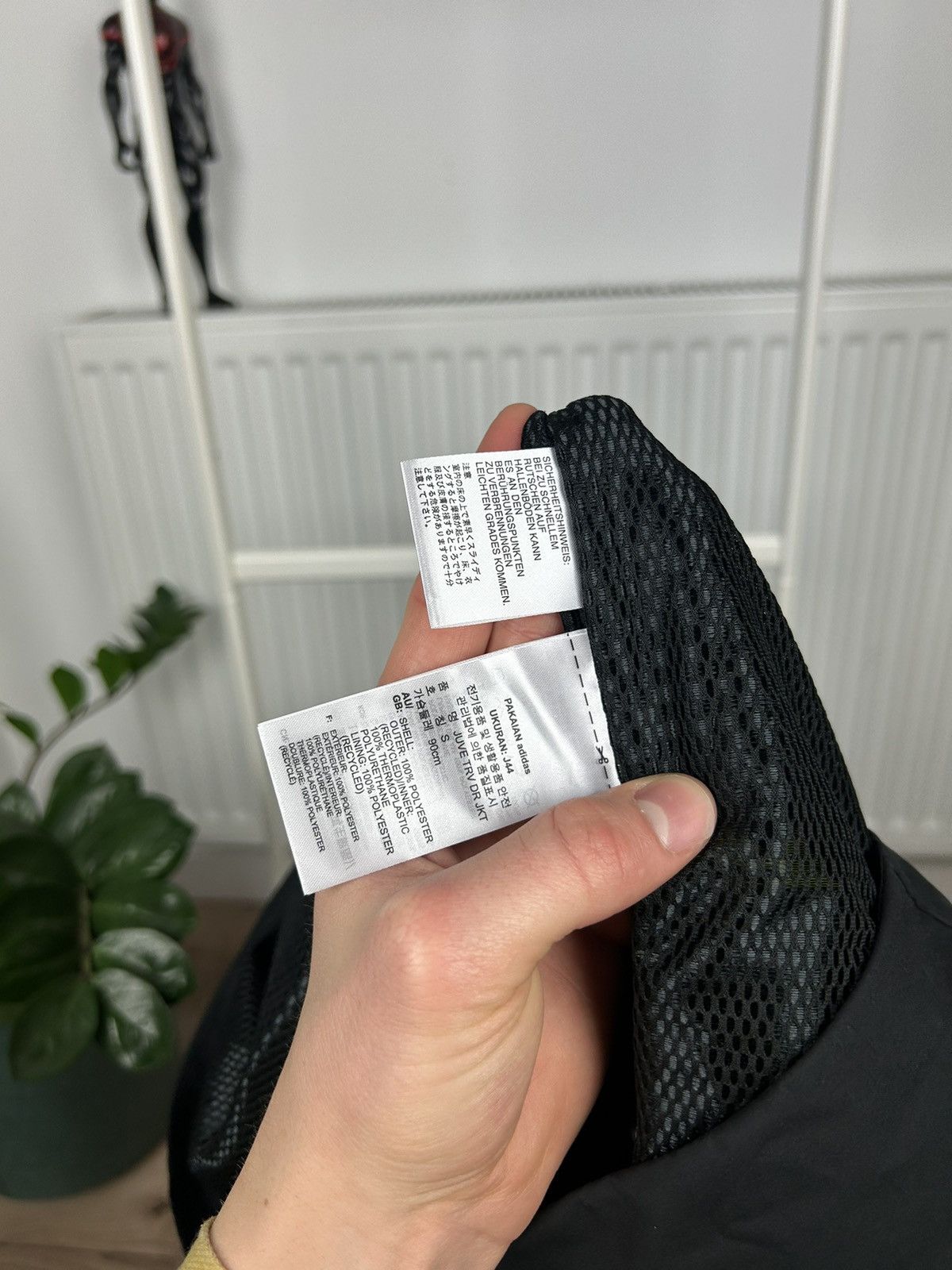 Adidas Adidas Juventus soccer jacket Size US S / EU 44-46 / 1 - 11 Thumbnail