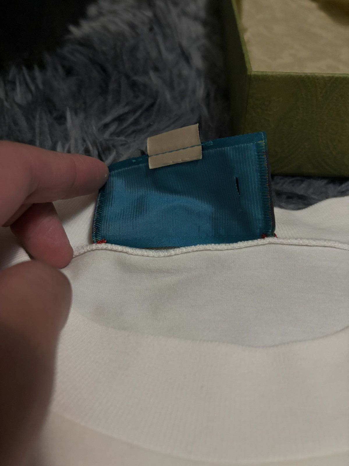 Gucci Gucci x Adidas Tshirt Size US L / EU 52-54 / 3 - 11 Thumbnail