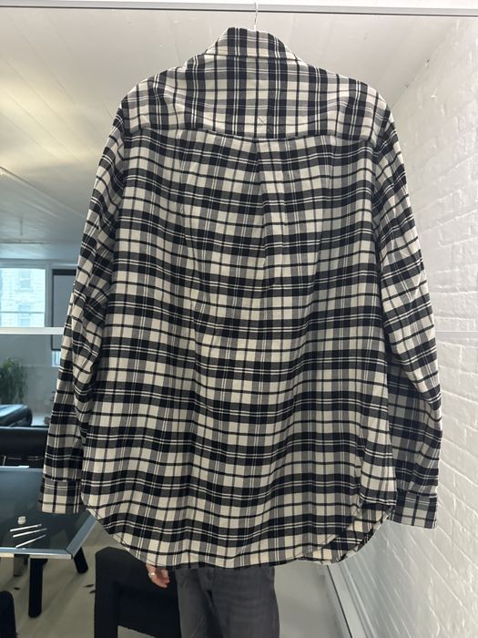 alexander wang flannel