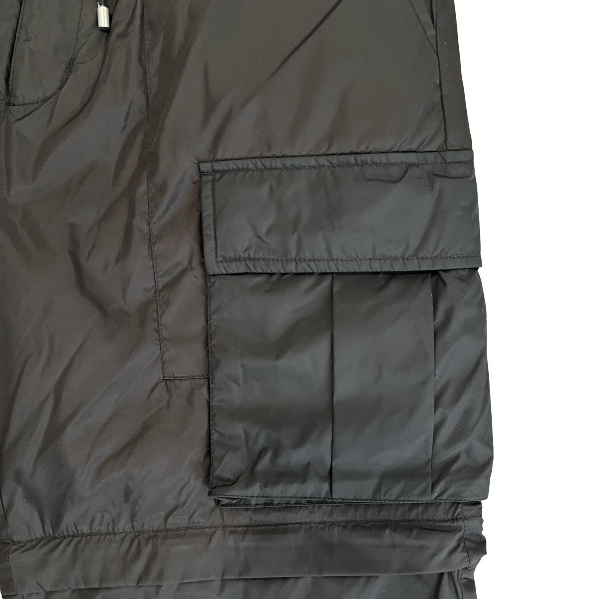 Moncler MONCLER × Pharrell Williams 2WAY Cargo Nylon Pants 44 Size US 32 / EU 48 - 5 Thumbnail