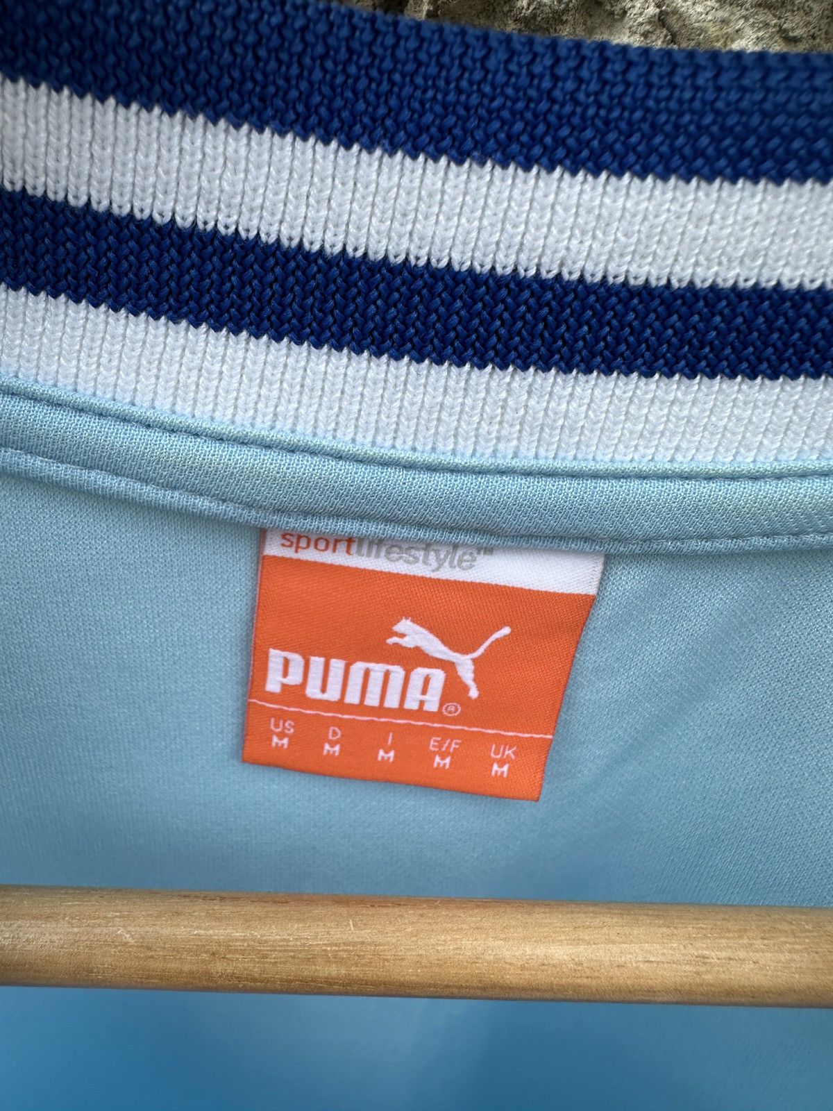 Puma Puma Coventry City football jersey Size US XL / EU 56 / 4 - 3 Thumbnail