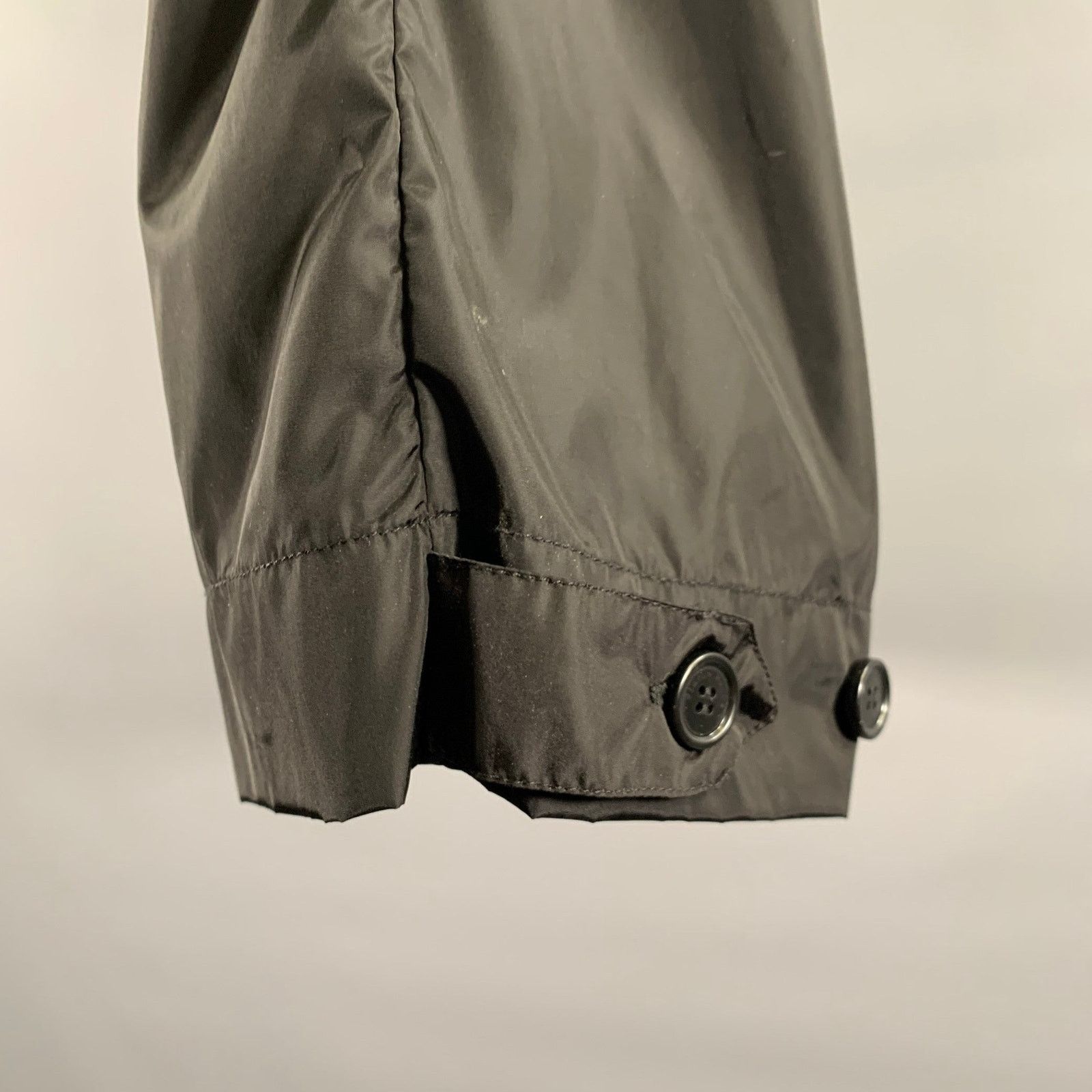 Simone Rocha SIMONE ROCHA Size L Black Polyester Cargo Casual Pants Size US 33 - 4 Thumbnail