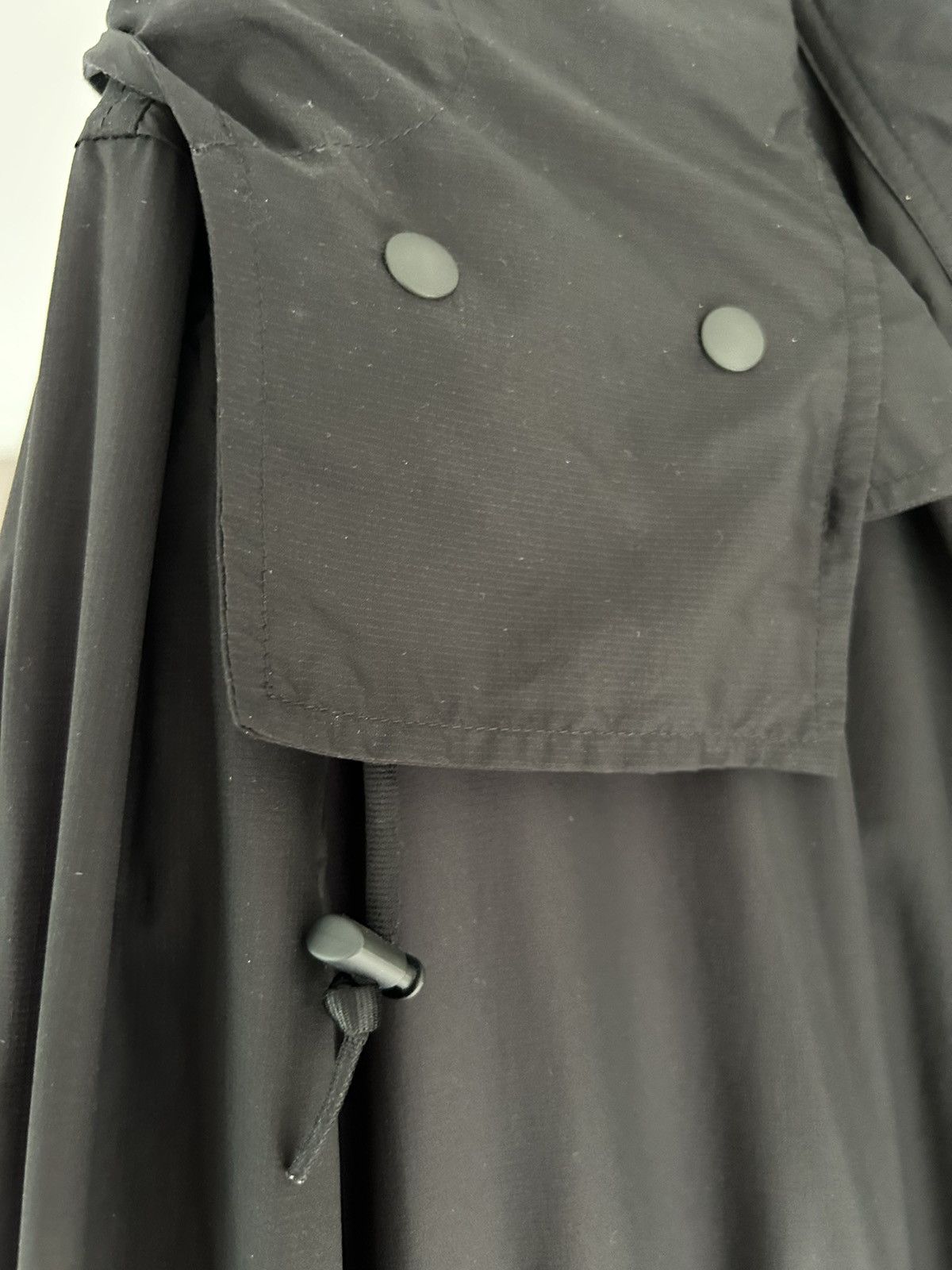 Y-3 Y-3 | Adizero Parka | Yohji | Black | adidas Size US XL / EU 56 / 4 - 11 Thumbnail