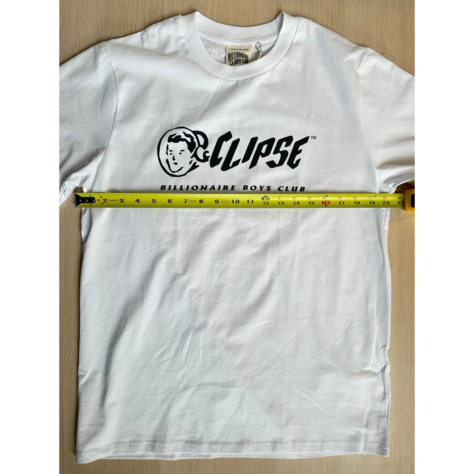 Billionaire Boys Club Rare Clipse x Billionaire Boys Club White T-Shirt - Size M Size US M / EU 48-50 / 2 - 7 Thumbnail