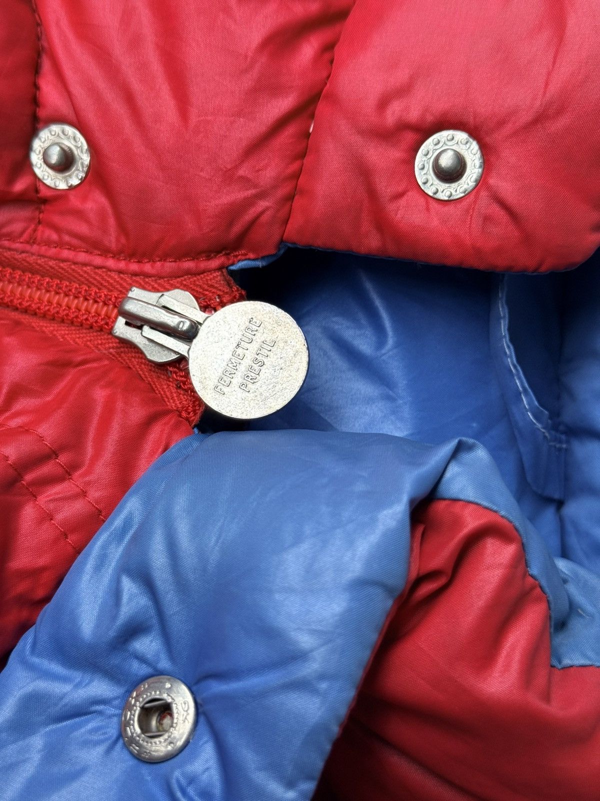 Moncler Vintage 80’s MONCLERR Grenoble Down Jacket Size US M / EU 48-50 / 2 - 6 Thumbnail