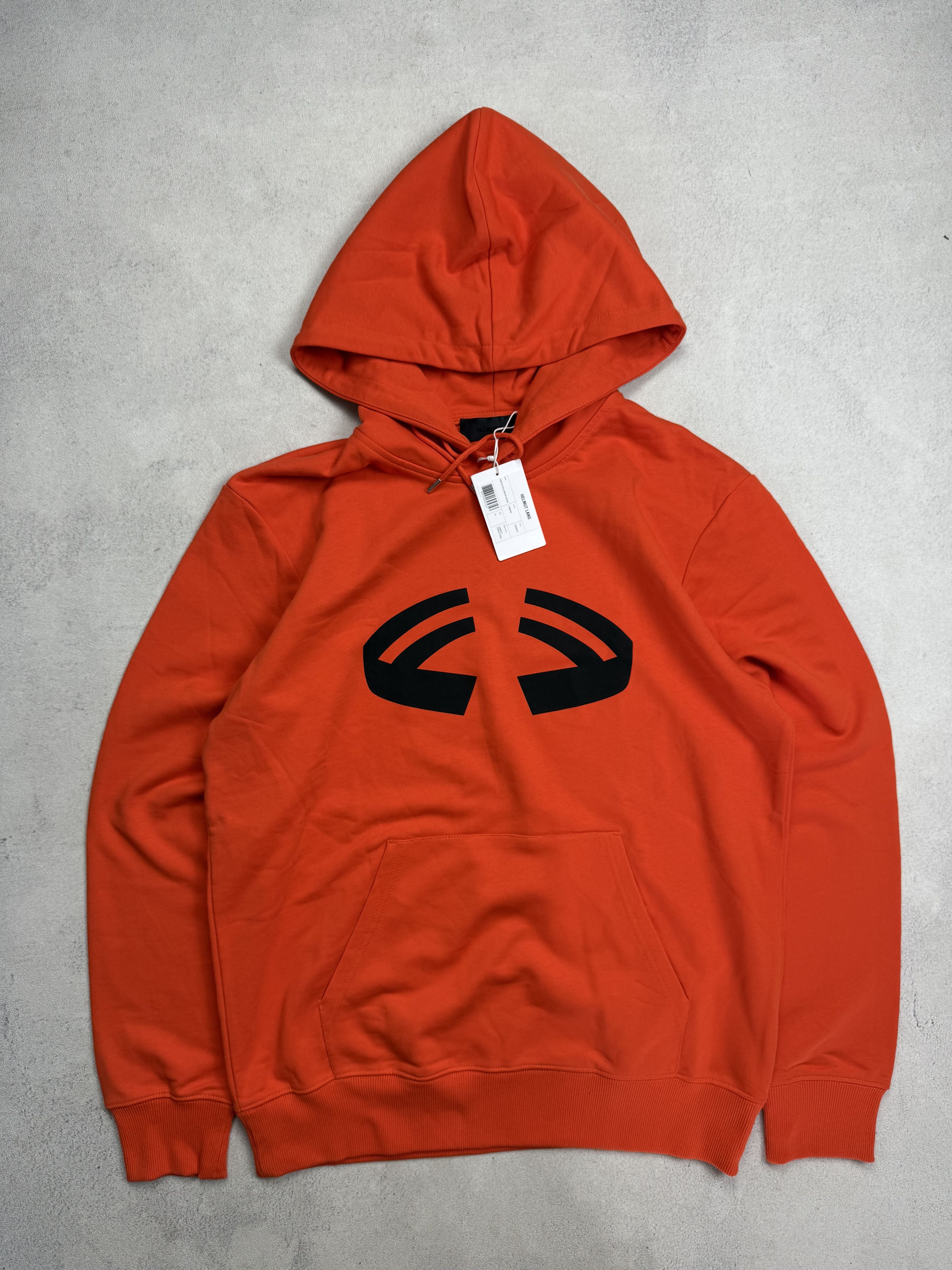 Helmut Lang Helmut Lang Halloween Hoodie Size US XL / EU 56 / 4 - 1 Thumbnail