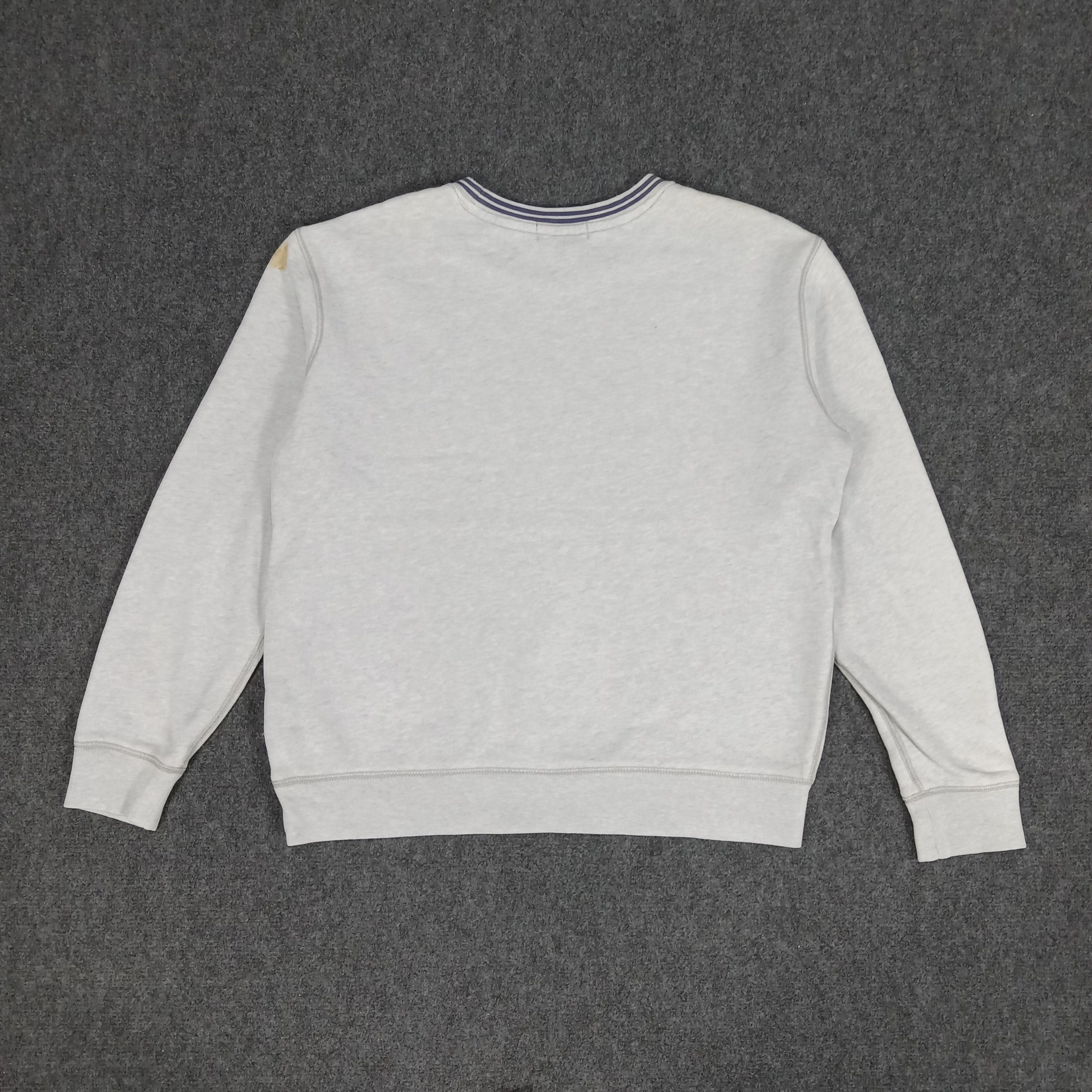 Polo Ralph Lauren × Vintage Polo Ralph Lauren Luxury Brand Sweatshirt Size US M / EU 48-50 / 2 - 4 Thumbnail