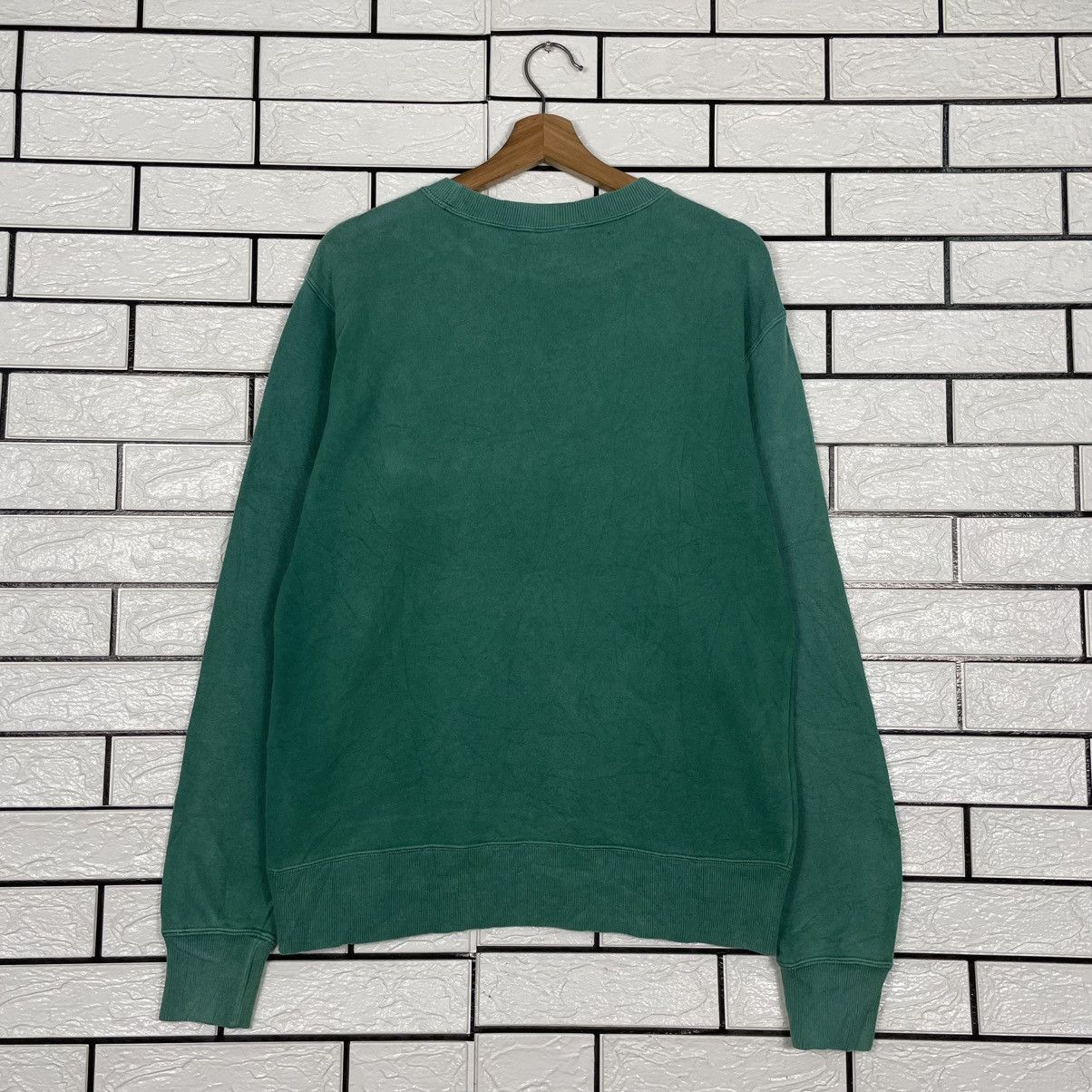 Champion Champion Big Logo Green Sweatshirt Size US M / EU 48-50 / 2 - 7 Thumbnail
