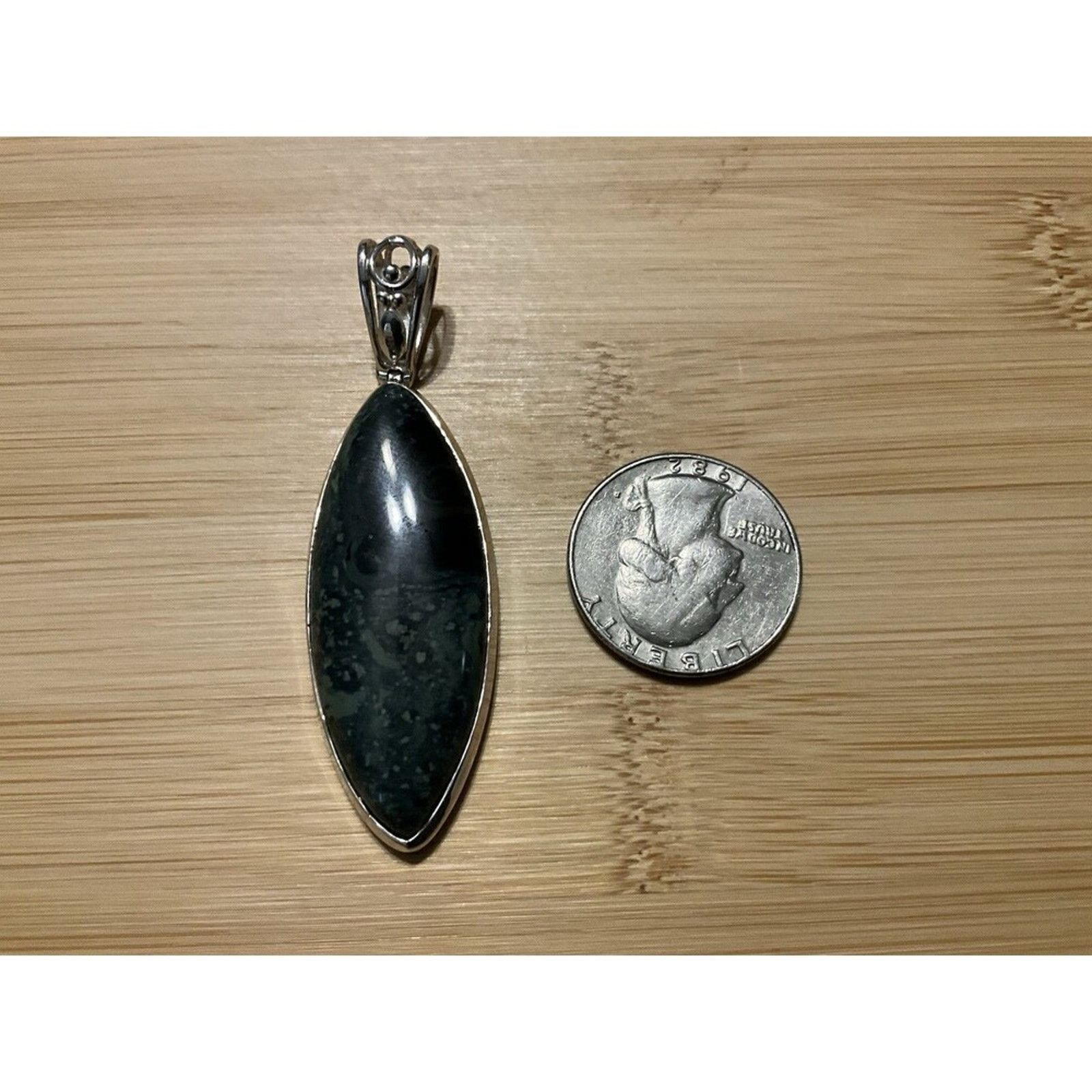Other Aqate 925 Large Pendant Size ONE SIZE - 4 Thumbnail