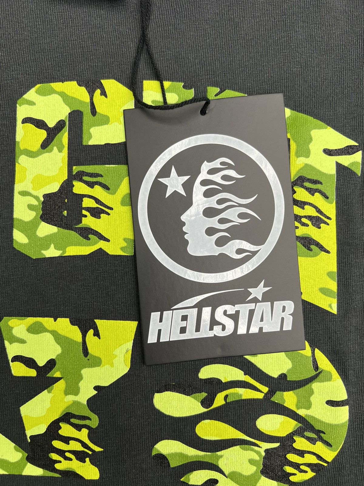 HELLSTAR Hellstar No Guts No Glory T-Shirt Size US XL / EU 56 / 4 - 3 Thumbnail