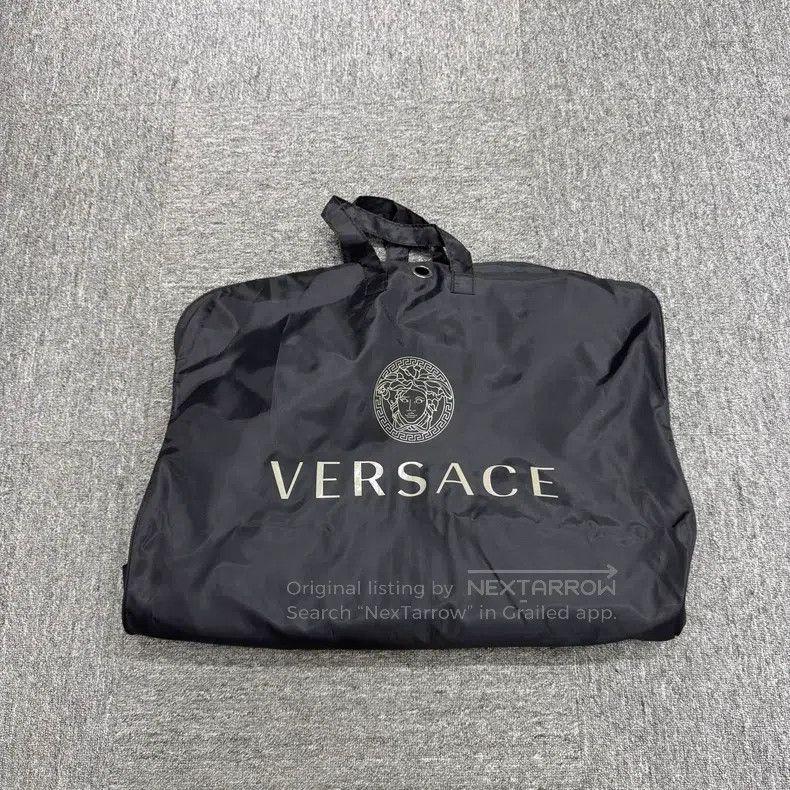 Versace Versace Embroidered sequin rhinestone jacket Size US M / EU 48-50 / 2 - 6 Thumbnail