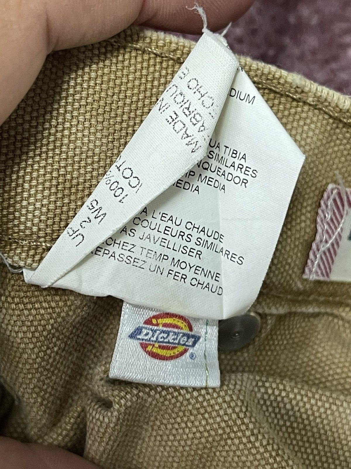 Dickies × Vintage Vintage Dickies Workwear Size US 44 / EU 60 - 22 Thumbnail