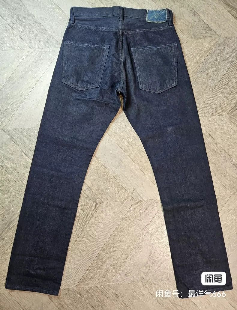 Visvim visvim 12SS ICT Social Sculpture Fluxus jeans 2502-Nextarro Size US 30 / EU 46 - 6 Thumbnail