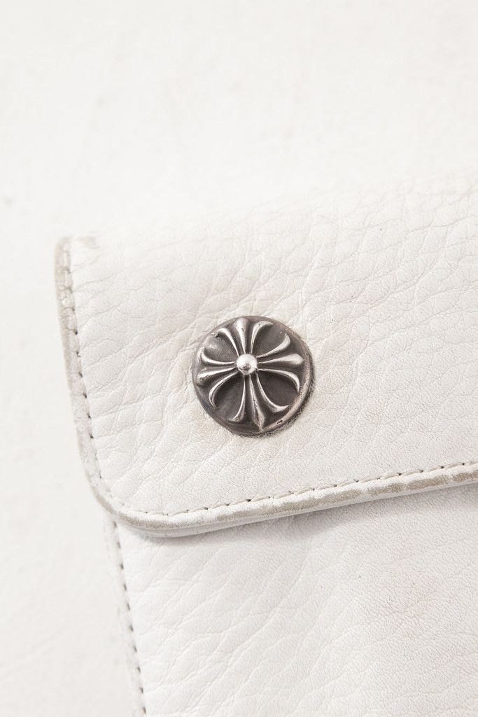 Chrome Hearts Wave leather wallet Size ONE SIZE - 6 Thumbnail