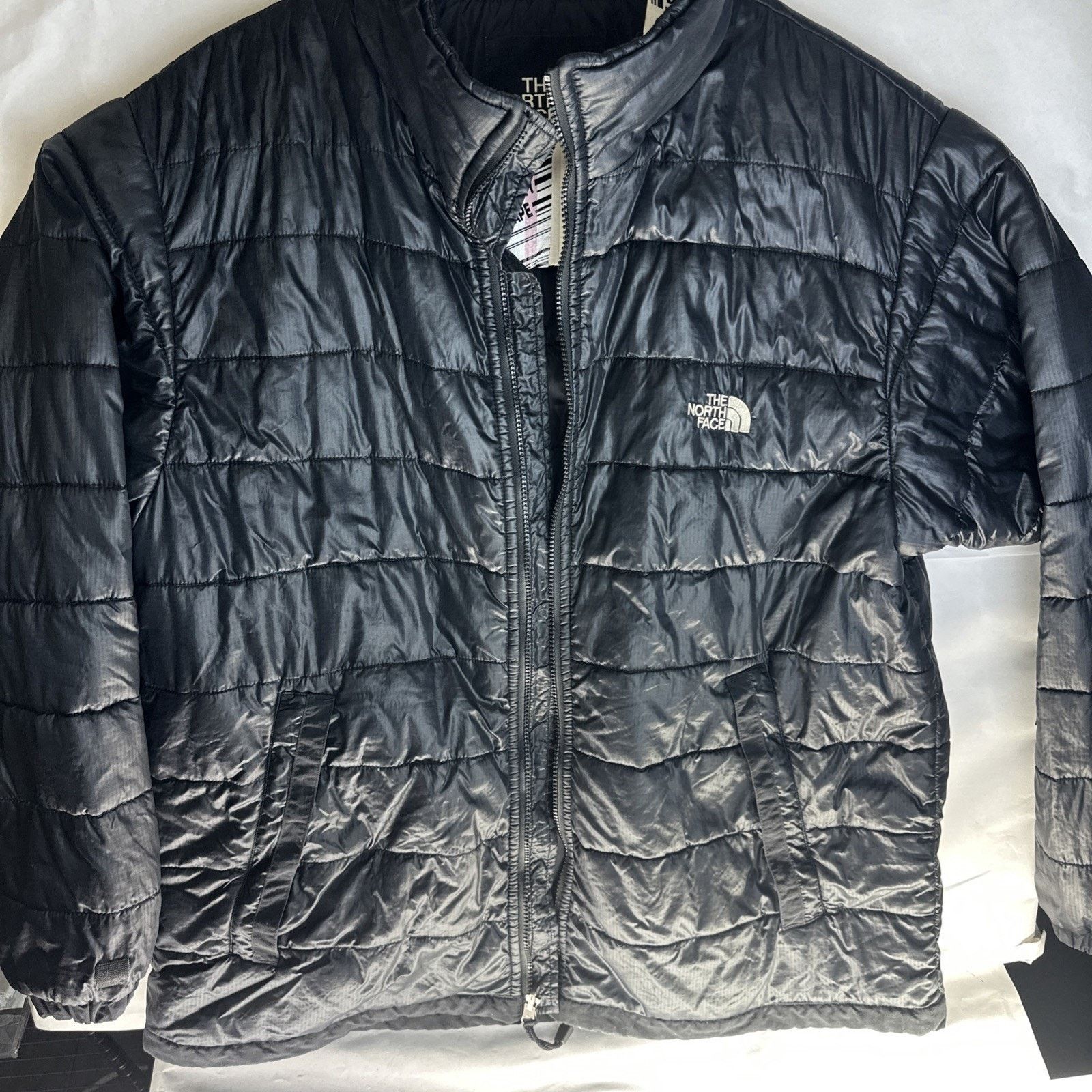 The North Face Vintage 90s THE NORTH FACE Mens 2XL Puffer Jacket Lightweigh Size US XXL / EU 58 / 5 - 11 Thumbnail