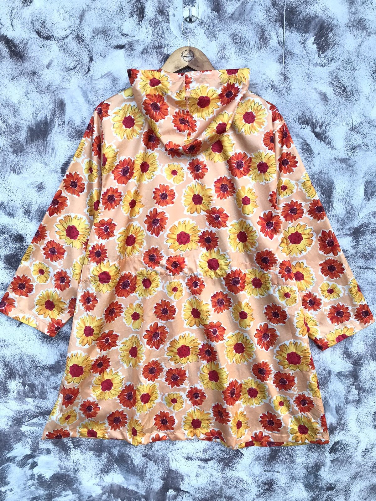 Fiorucci Fiorucci floral/flowers light jacket button Size L / US 10 / IT 46 - 5 Thumbnail