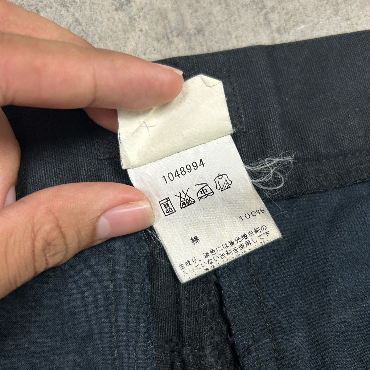 agnes b. agnes b black luxury pants Size US 32 / EU 48 - 15 Thumbnail