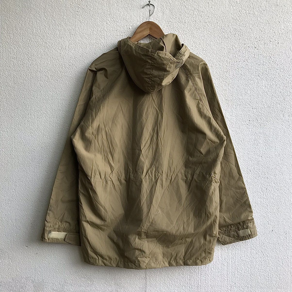 Woolrich Woolen Mills Vintage Woolrich barbour waxed cotton jacket outdoorwear Size US M / EU 48-50 / 2 - 2 Thumbnail