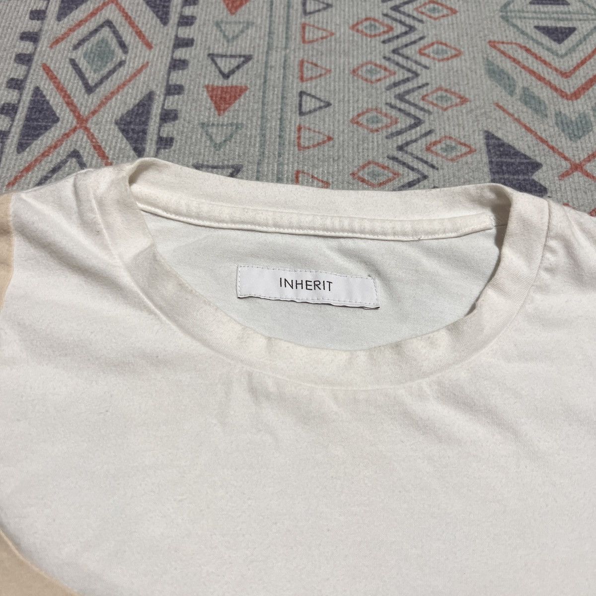 Designer × Japanese Brand Inherit Japanese Designer Three Colourway Tshirt Size US M / EU 48-50 / 2 - 4 Thumbnail
