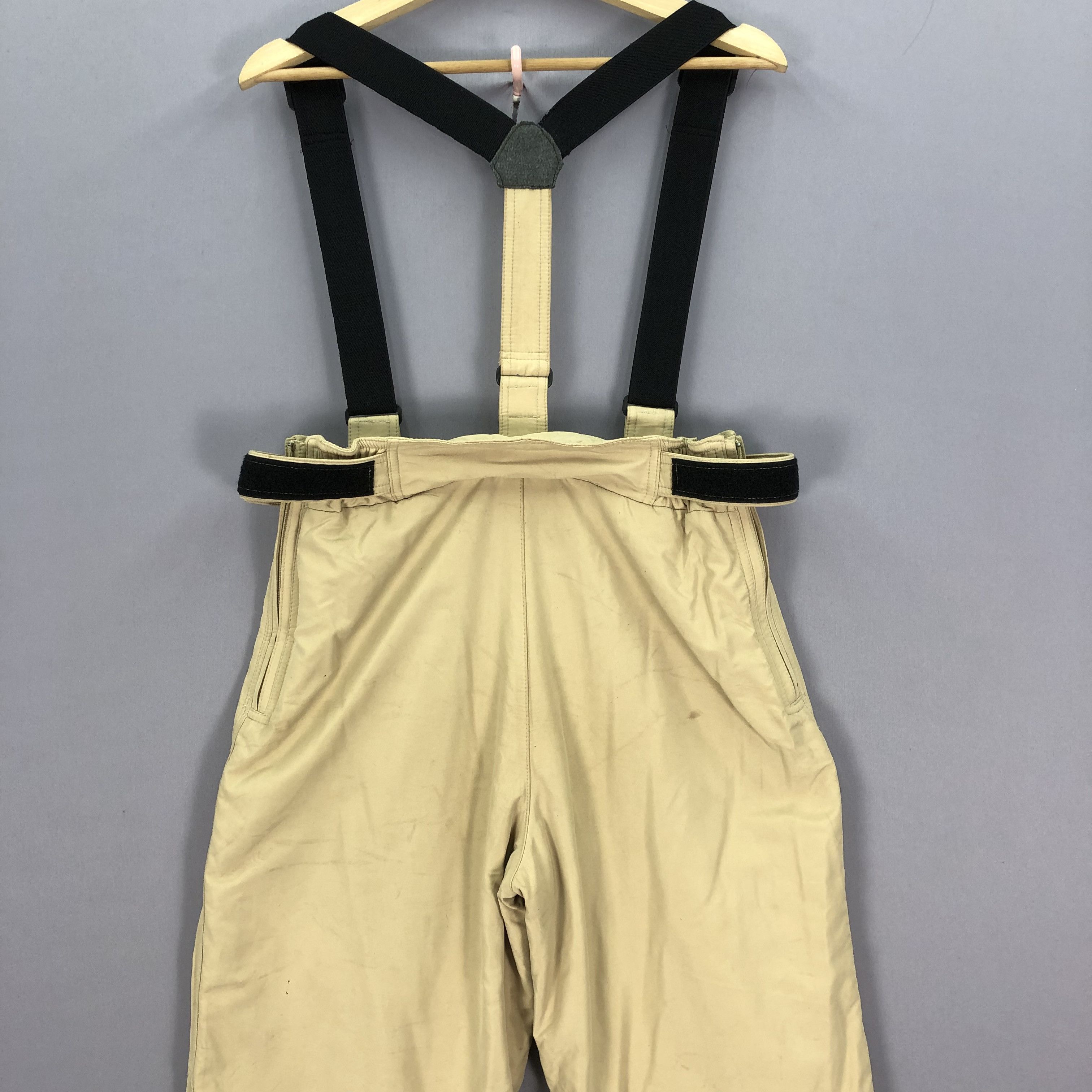 Vintage Vintage 90s OPST Ski Jumpsuits Snowboards Ski Wear Pants Size 28" / US 6 / IT 42 - 4 Thumbnail