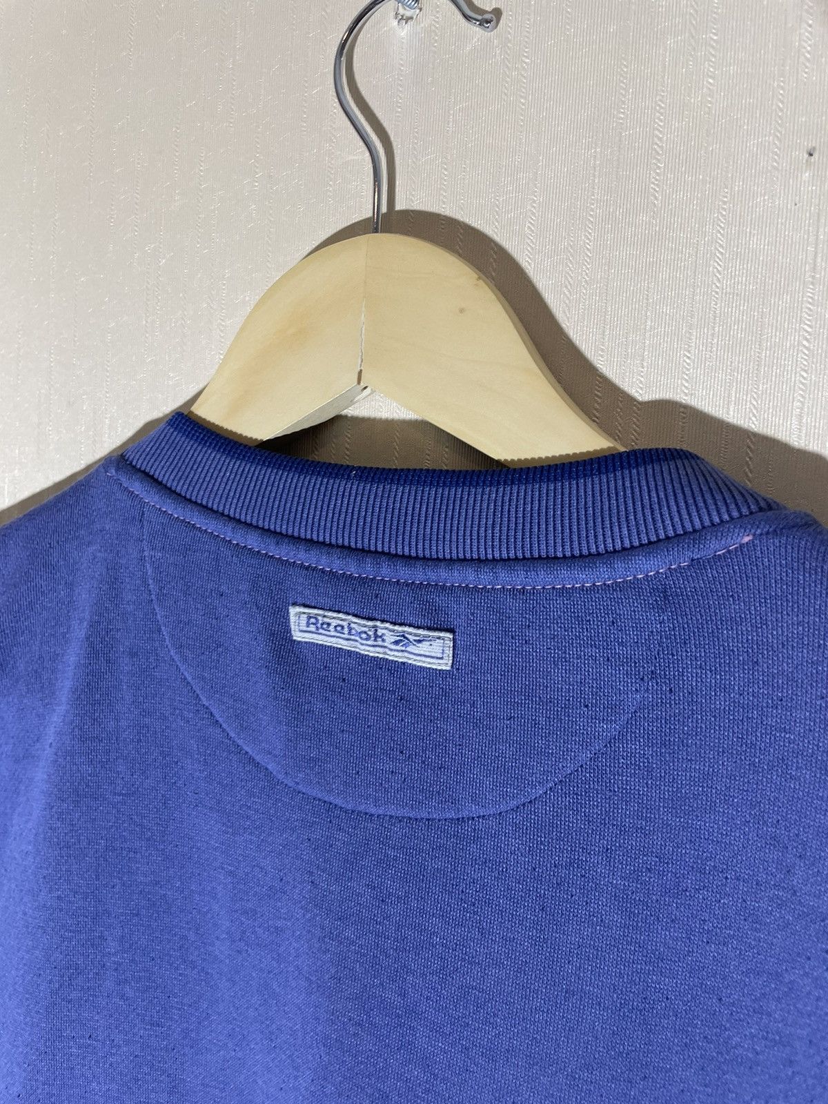 Reebok × Vintage Reebok vintage streetwear sweatshirt 90s Size US M / EU 48-50 / 2 - 12 Thumbnail