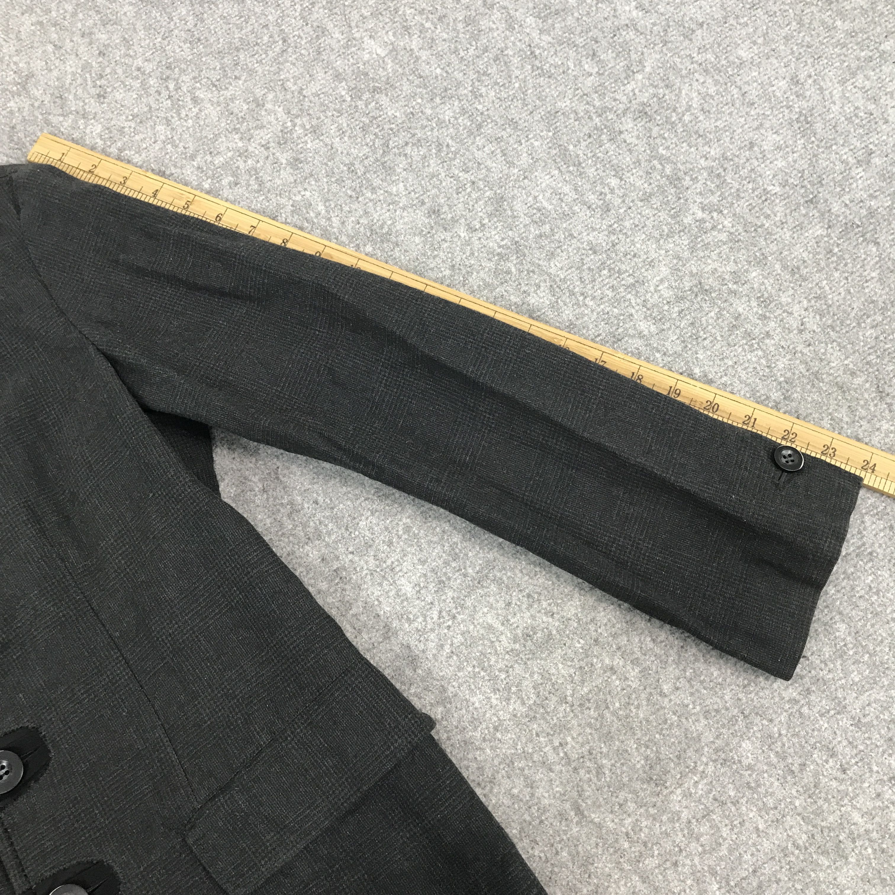 Japanese Brand × Marithe + Francois Girbaud martithe francois girbaud MFG Blazer coat jacket Size US M / EU 48-50 / 2 - 6 Thumbnail