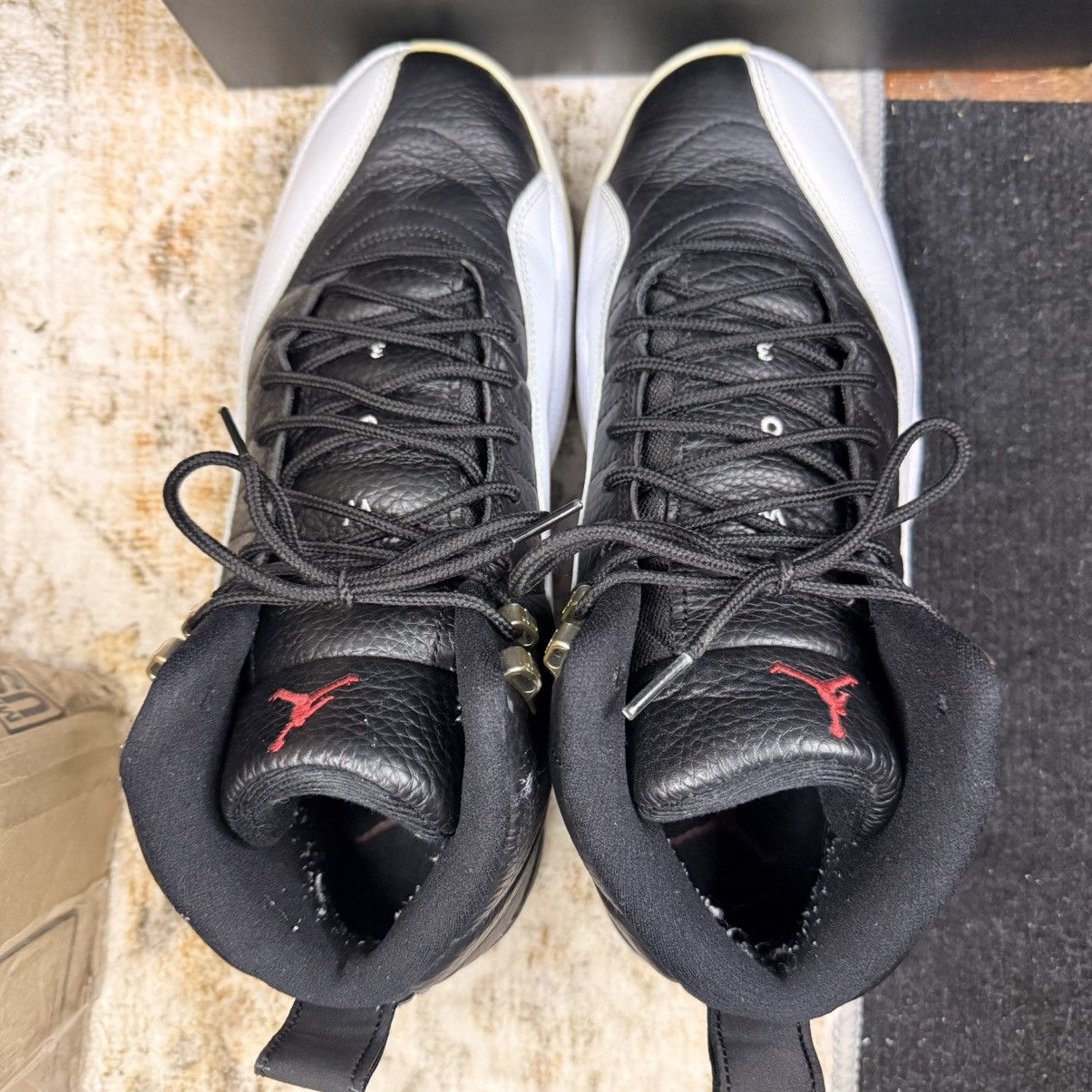 Jordan Brand Size 11 - Jordan 12 Retro Mid Playoff Size US 11 / EU 44 - 6 Thumbnail