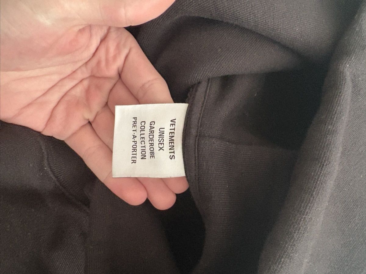 Vetements x South Park Oversized Hoodie Size US S / EU 44-46 / 1 - 8 Thumbnail