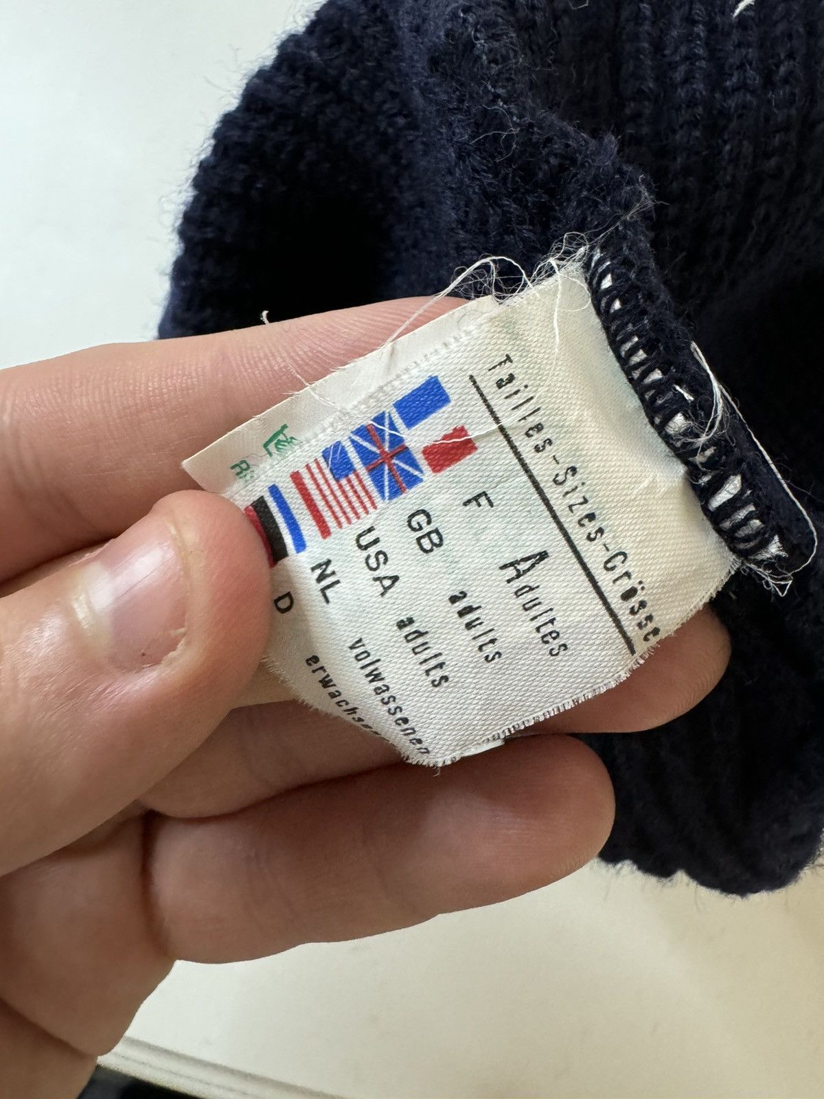 Other Saint James beanie hat cap Size ONE SIZE - 3 Thumbnail