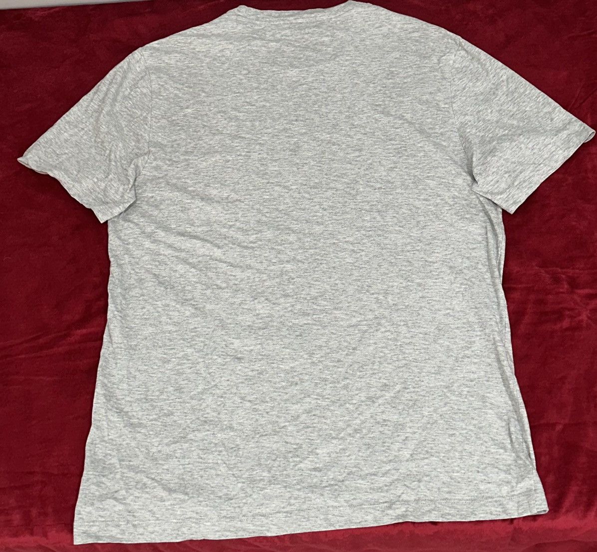 Lacoste Lacoste Mens Shirt Size US S / EU 44-46 / 1 - 2 Thumbnail