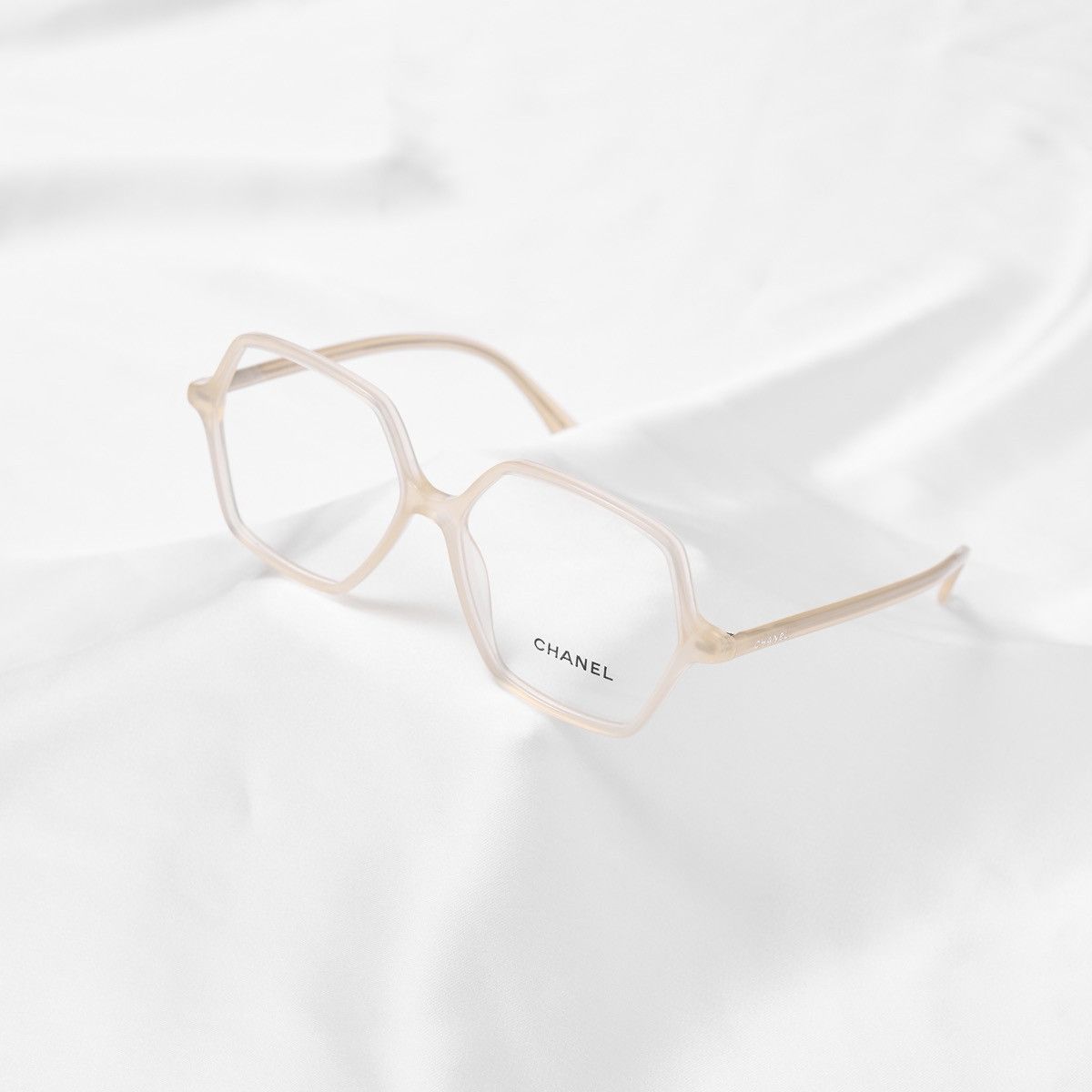 Chanel CHANEL 0CH3447 1731 GLASSES Size ONE SIZE - 1 Thumbnail