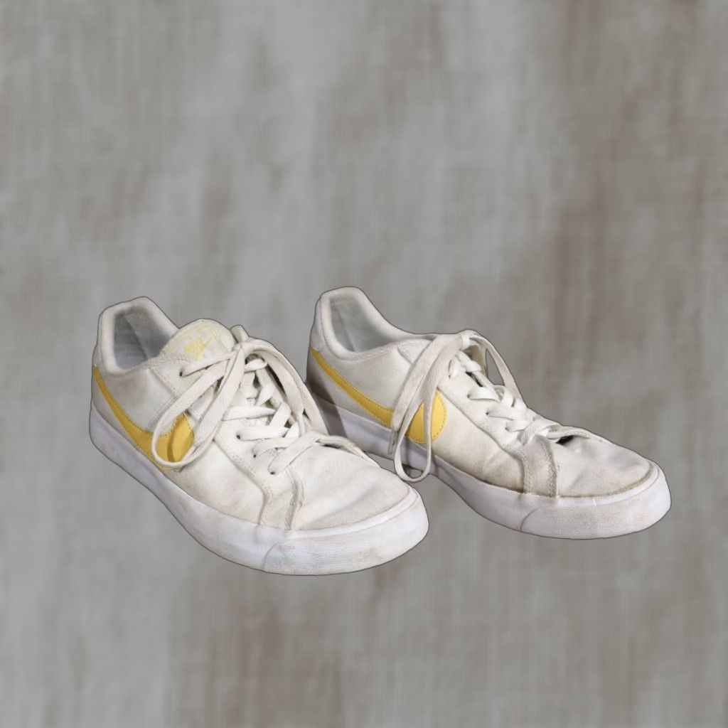 Nike Nike Court Royale AC White Athletic Sneakers Women's Size 10 Casual Comfort Size US 12 / IT 42 - 1 Thumbnail