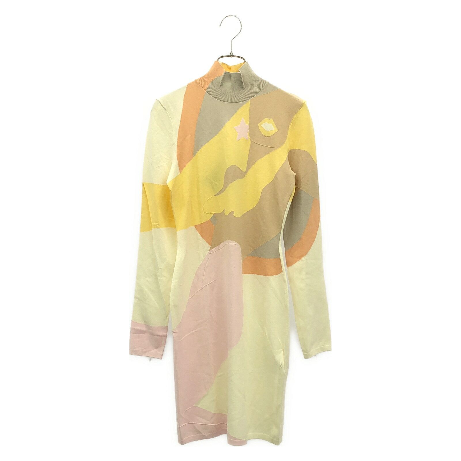 Fendi Fendi Fendi Dress Rayon Dress Others Dresses Size ONE SIZE - 1 Thumbnail
