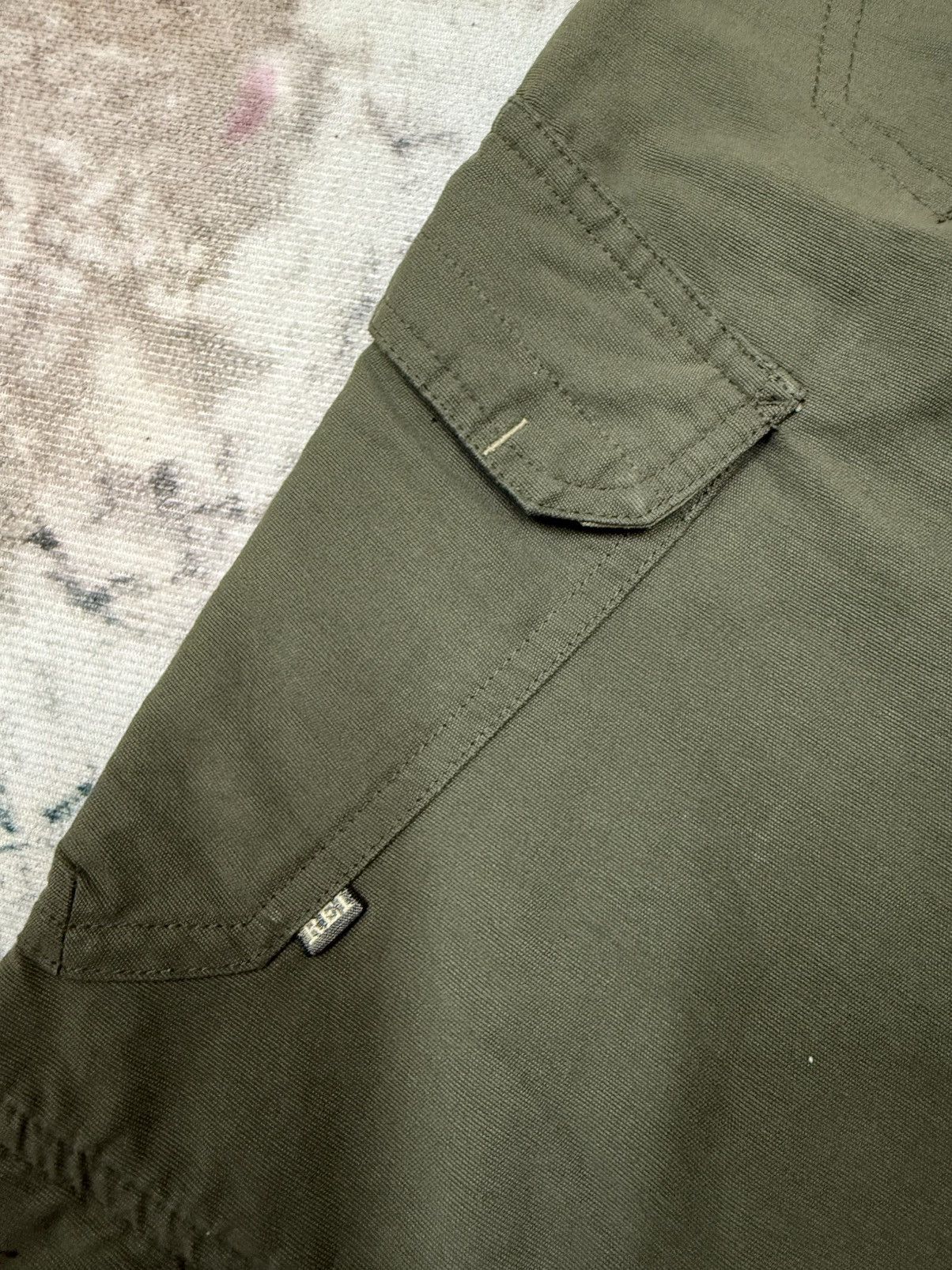 Rei Rei Recretional Equipment Convertiable Outdoor Hiker Pants Size US 32 / EU 48 - 14 Thumbnail