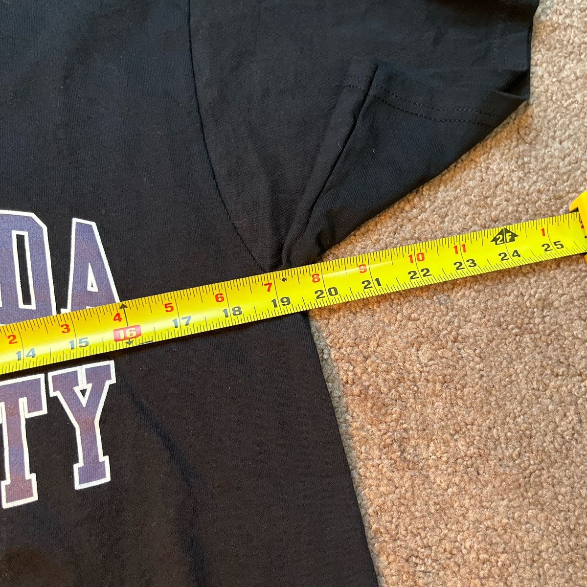 Champion Vintage y2k Loma Lima University Tee Size US M / EU 48-50 / 2 - 4 Thumbnail