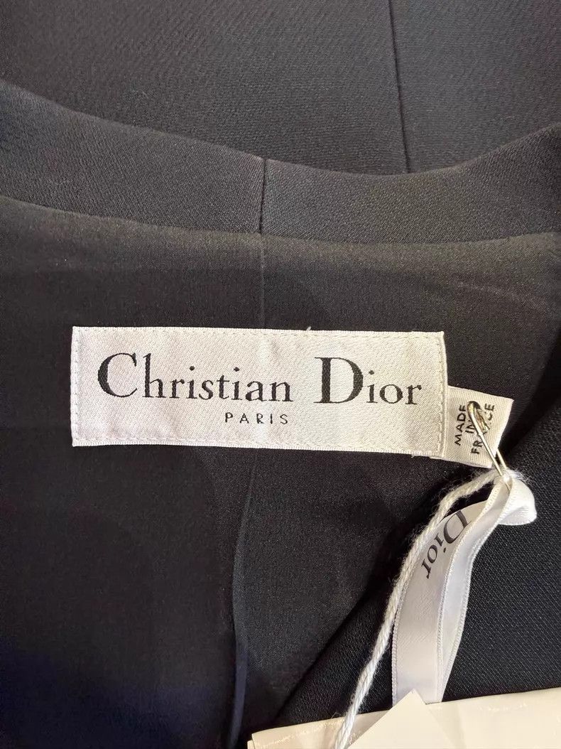 Dior Dior Black women's vest Size XS / US 0-2 / IT 36-38 - 3 Thumbnail