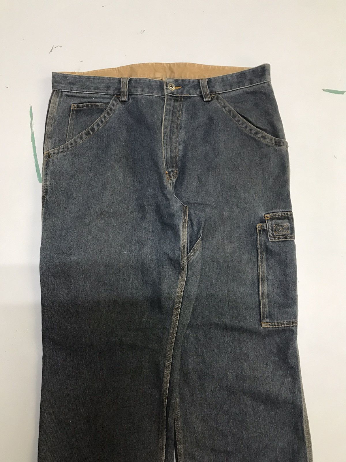 Duluth Trading Company Vintage Duluth trading company carpenter denim Size US 40 / EU 56 - 4 Thumbnail