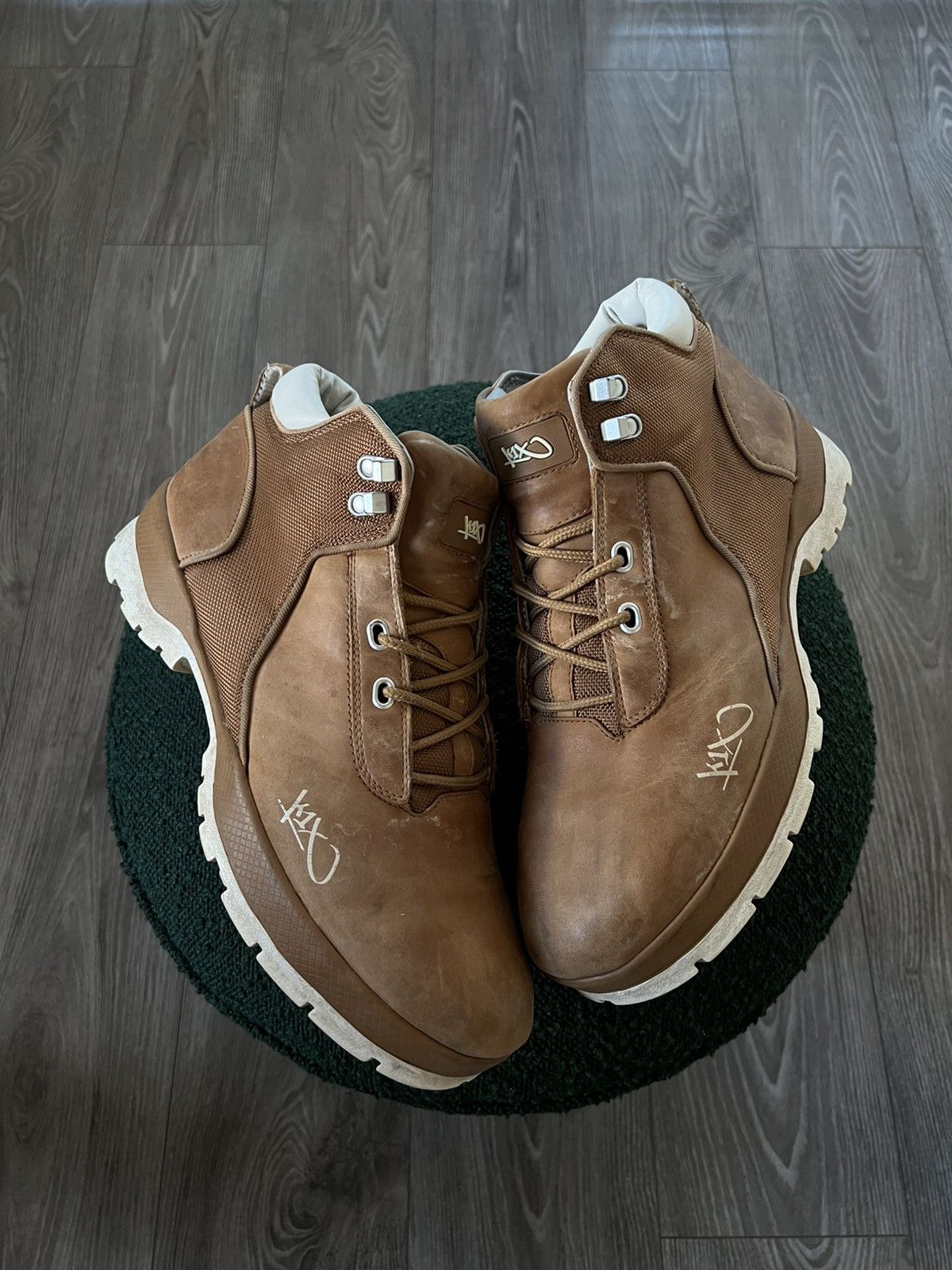 K1X × NBA ‼️K1X Rare Winter Leather High Top Boots‼️ Size US 11 / EU 44 - 2 Thumbnail