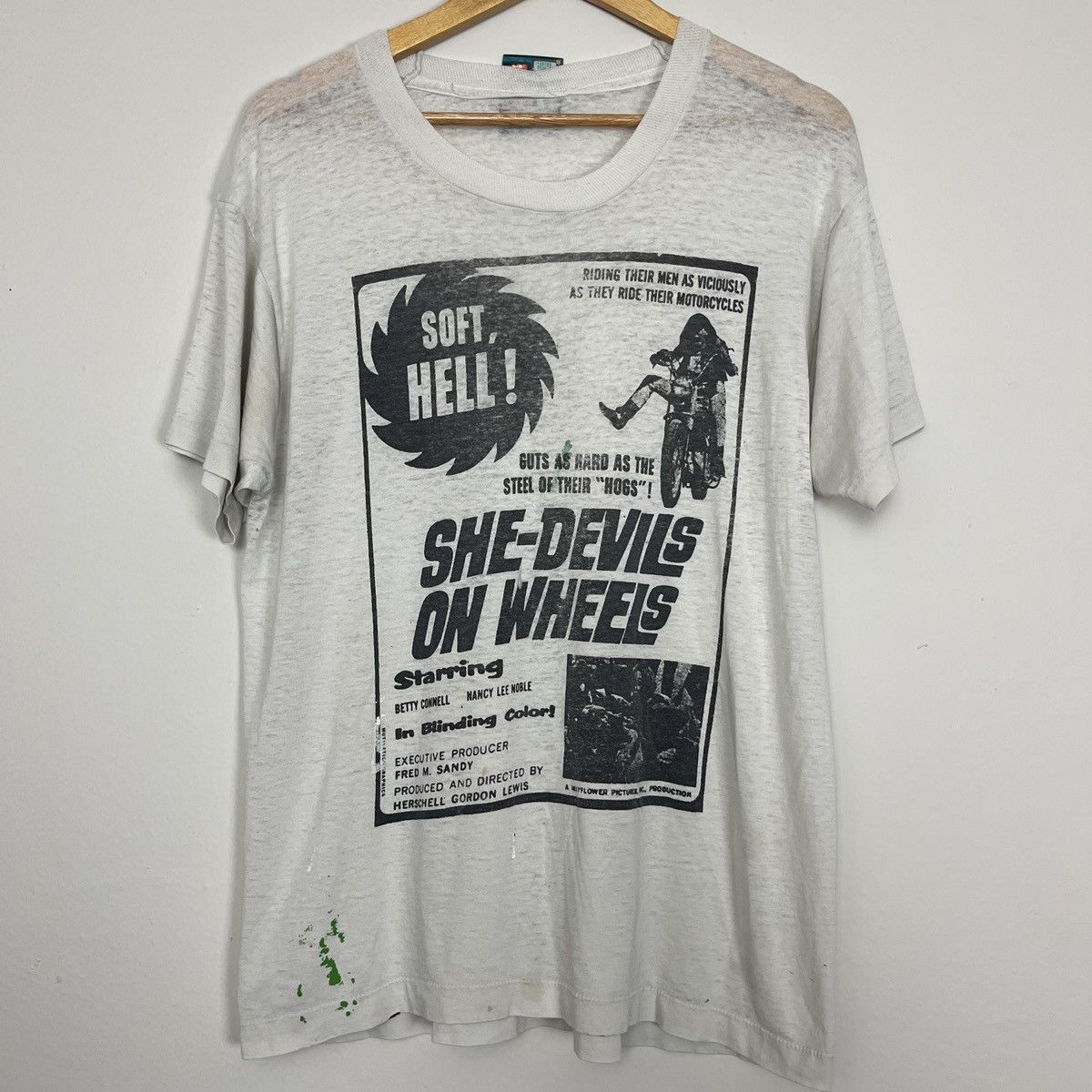 Made In Usa × Movie × Vintage Vintage 80