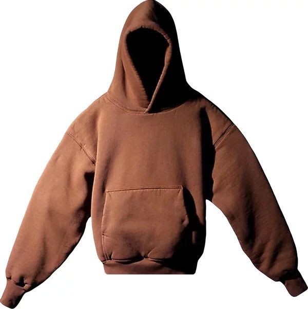 Gap × Yeezy Yeezy Gap Hoodie Brown Sz Large (Tags still on) (Never worn) Size US L / EU 52-54 / 3 - 1 Preview