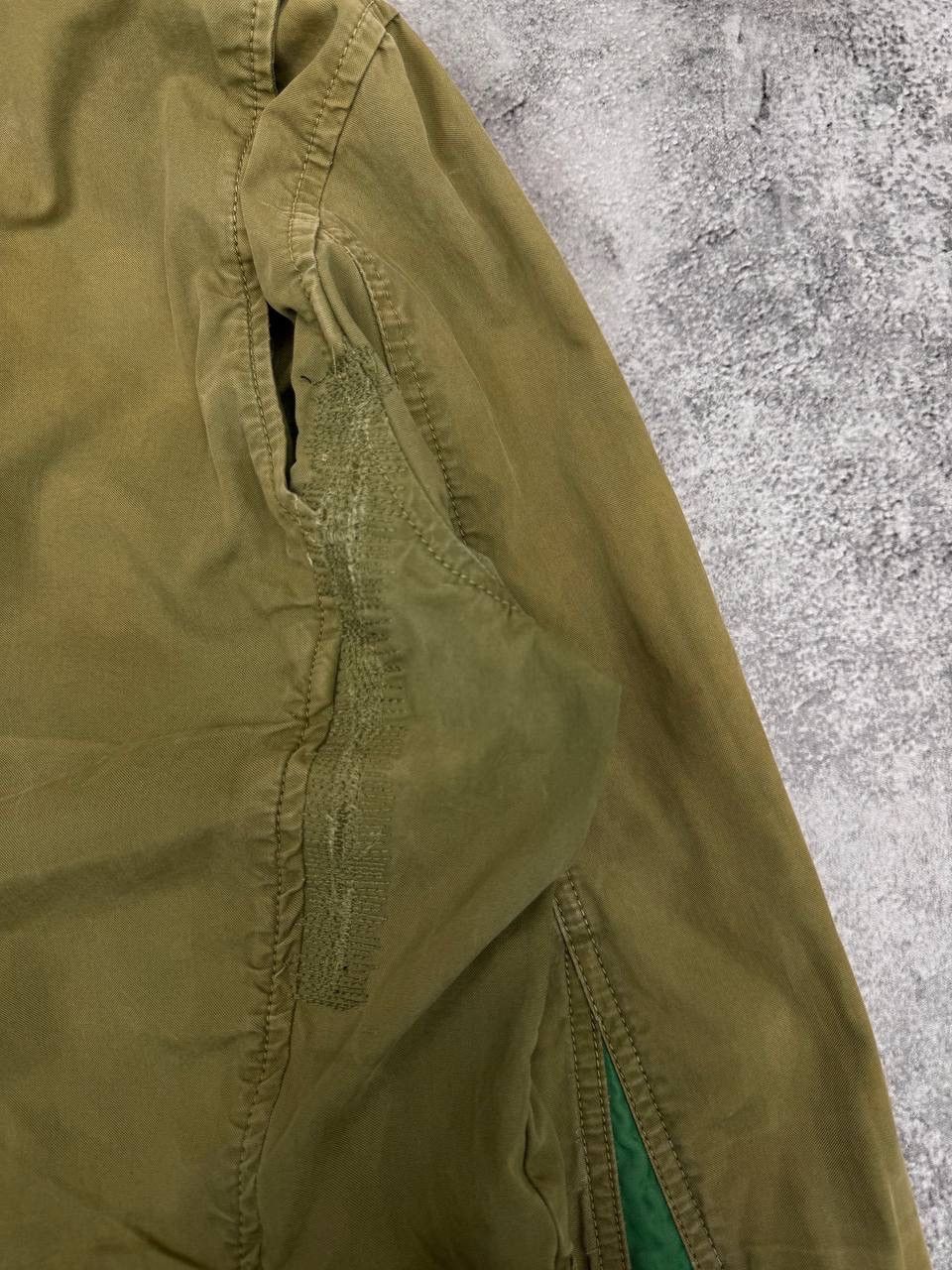 Diesel Diesel Men's Military Jacket Khaki Size L Size US L / EU 52-54 / 3 - 12 Thumbnail