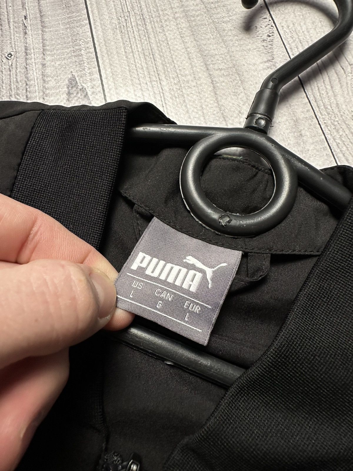 Puma × Vintage Vintage puma New Castle United soccer jacket size L logo Size US L / EU 52-54 / 3 - 5 Thumbnail