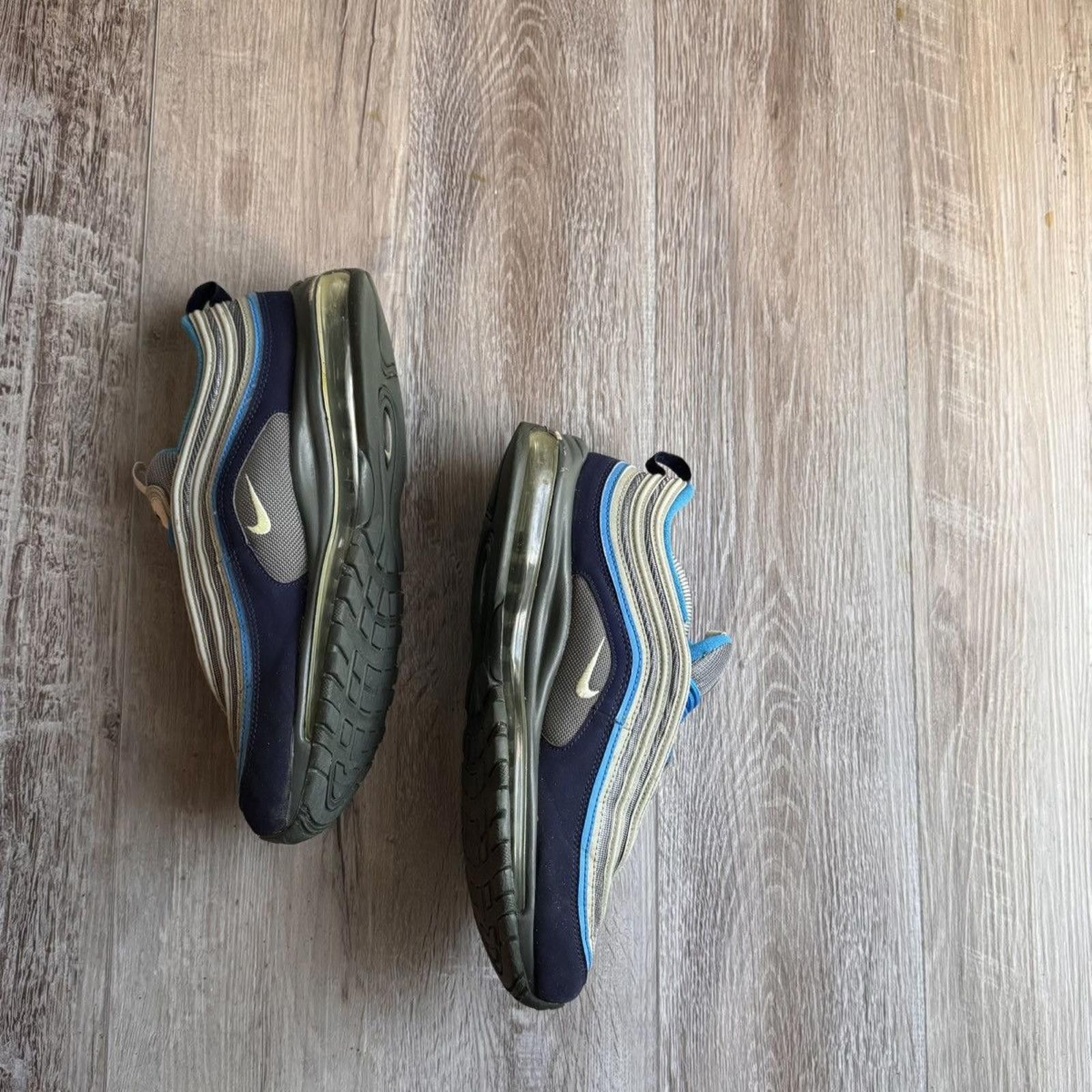 Nike NIKE • Air Max '97 "NIKE iD" (10.5M) Size US 10.5 / EU 43-44 - 8 Thumbnail