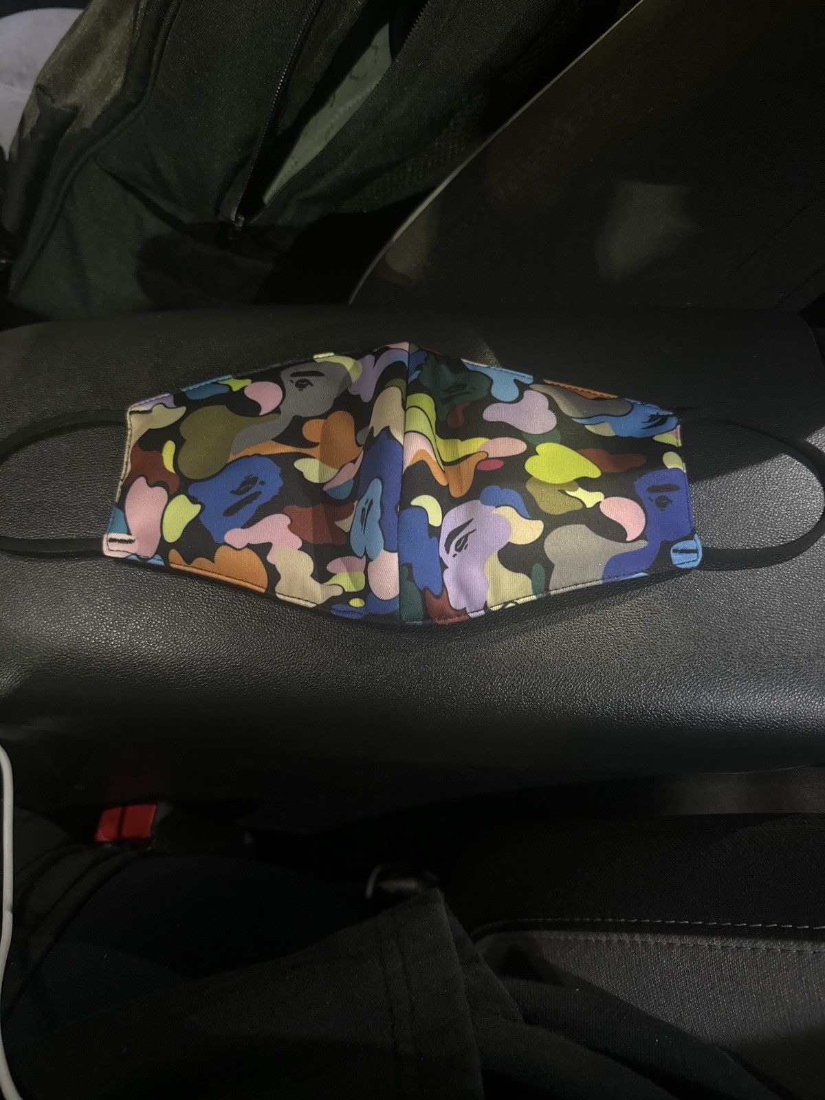 Bape Bape Face Mask One Size Fits All Brand New!! Size ONE SIZE - 1 Thumbnail