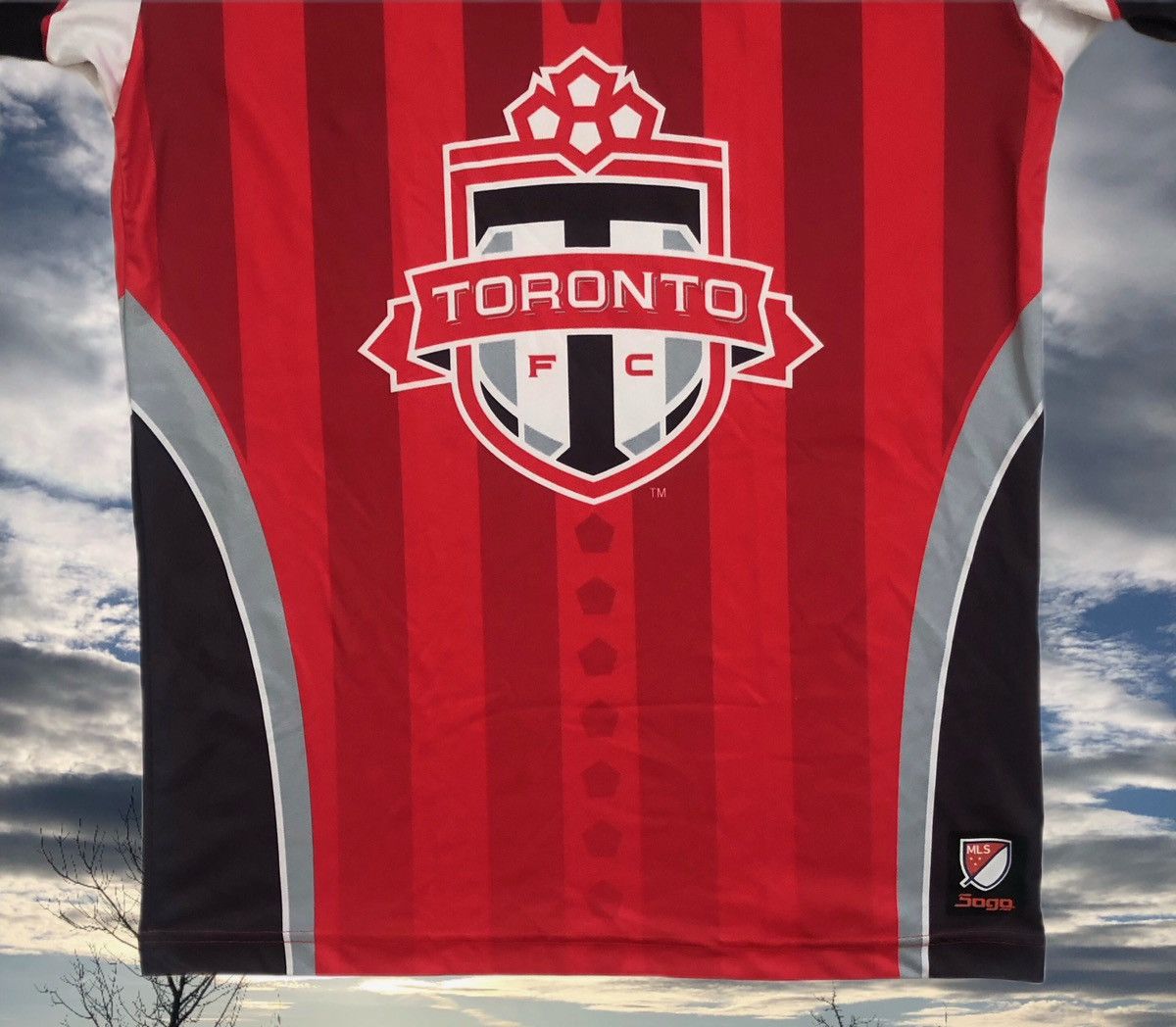 Other Toronto FC fan jersey Size US S / EU 44-46 / 1 - 2 Thumbnail