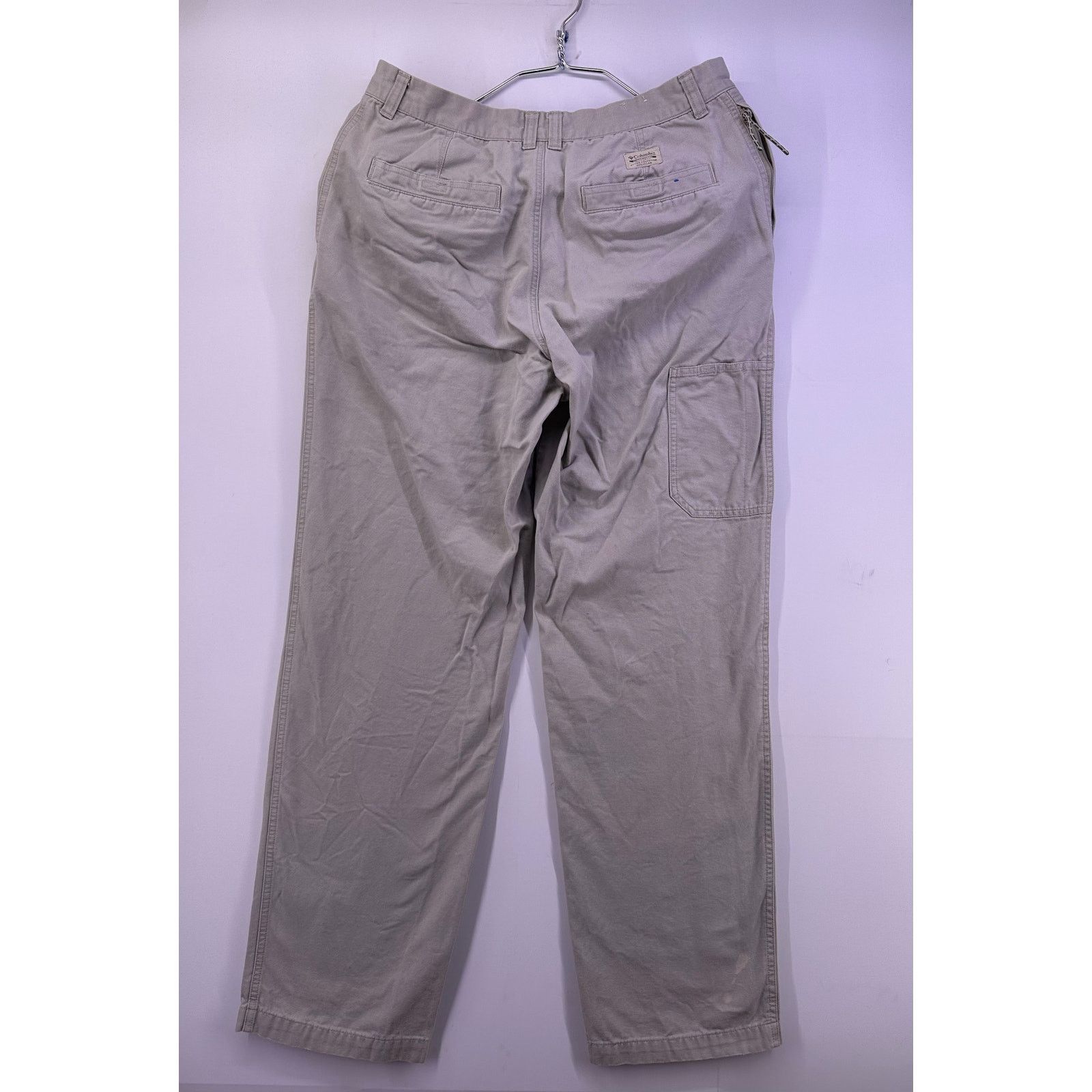Columbia Vintage Columbia Sportswear Co. Beige jeans Size 34 Size US 34 / EU 50 - 7 Thumbnail